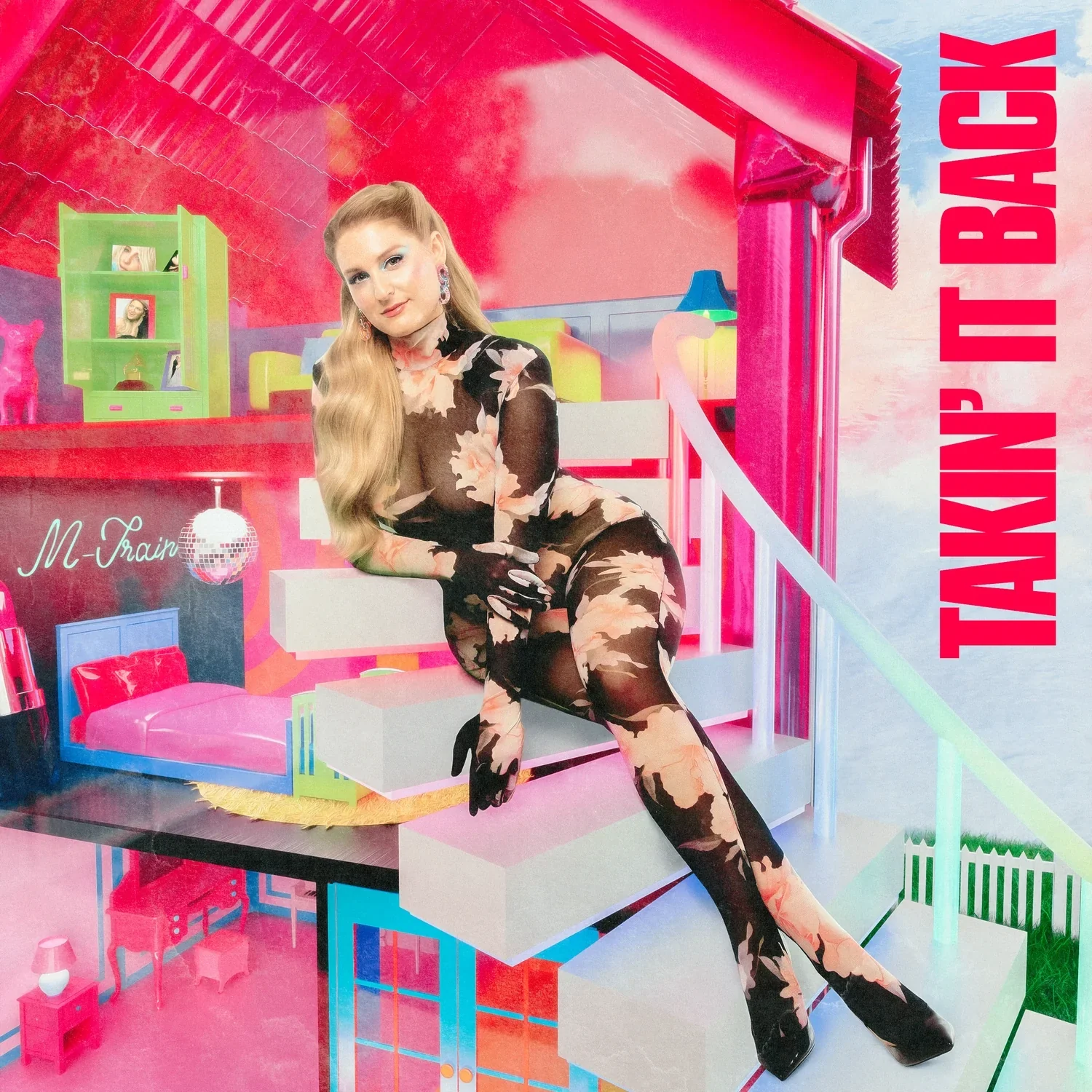 Meghan Trainor - Takin' It Back (Vinyl) - Image 2