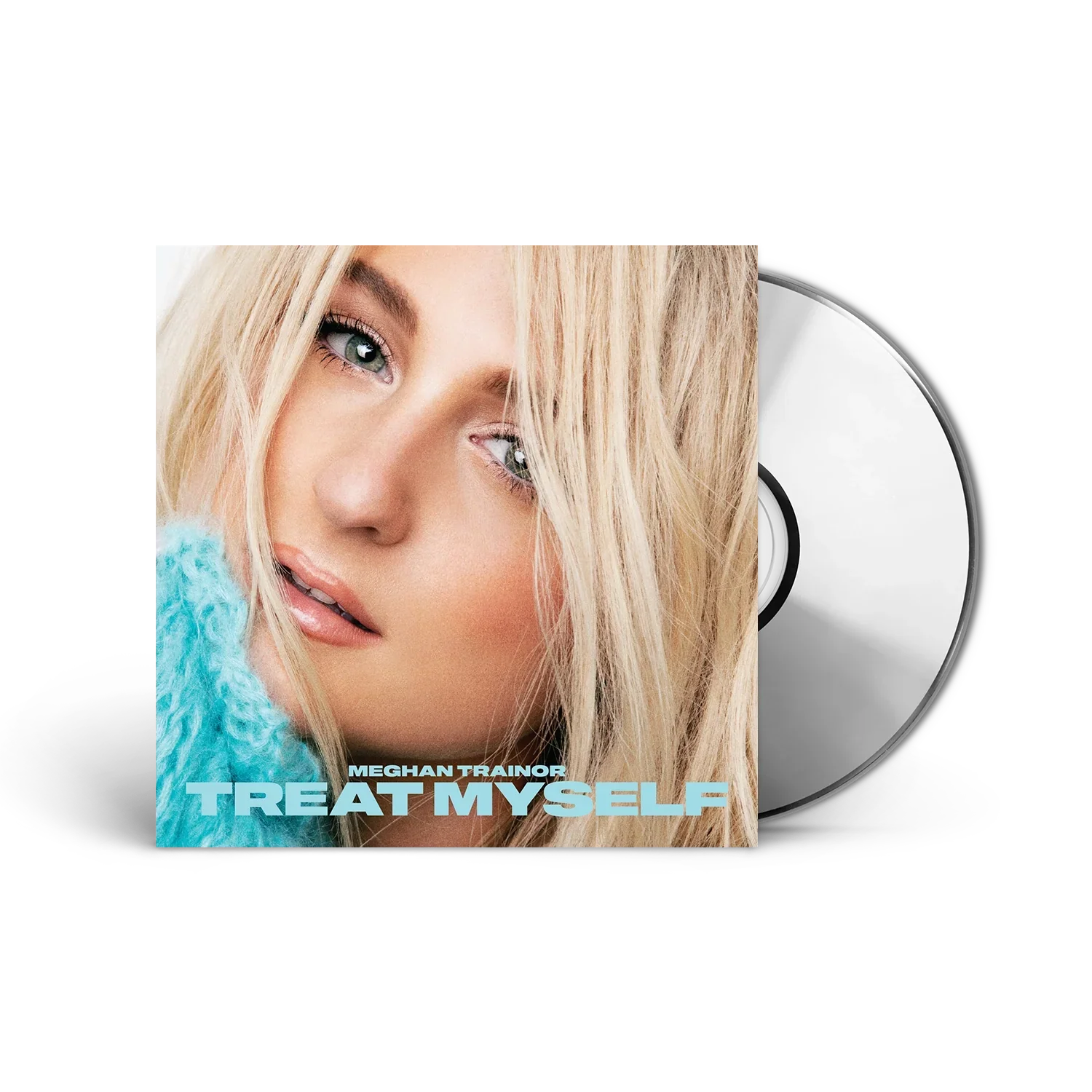 Meghan Trainor - Treat Myself (CD)