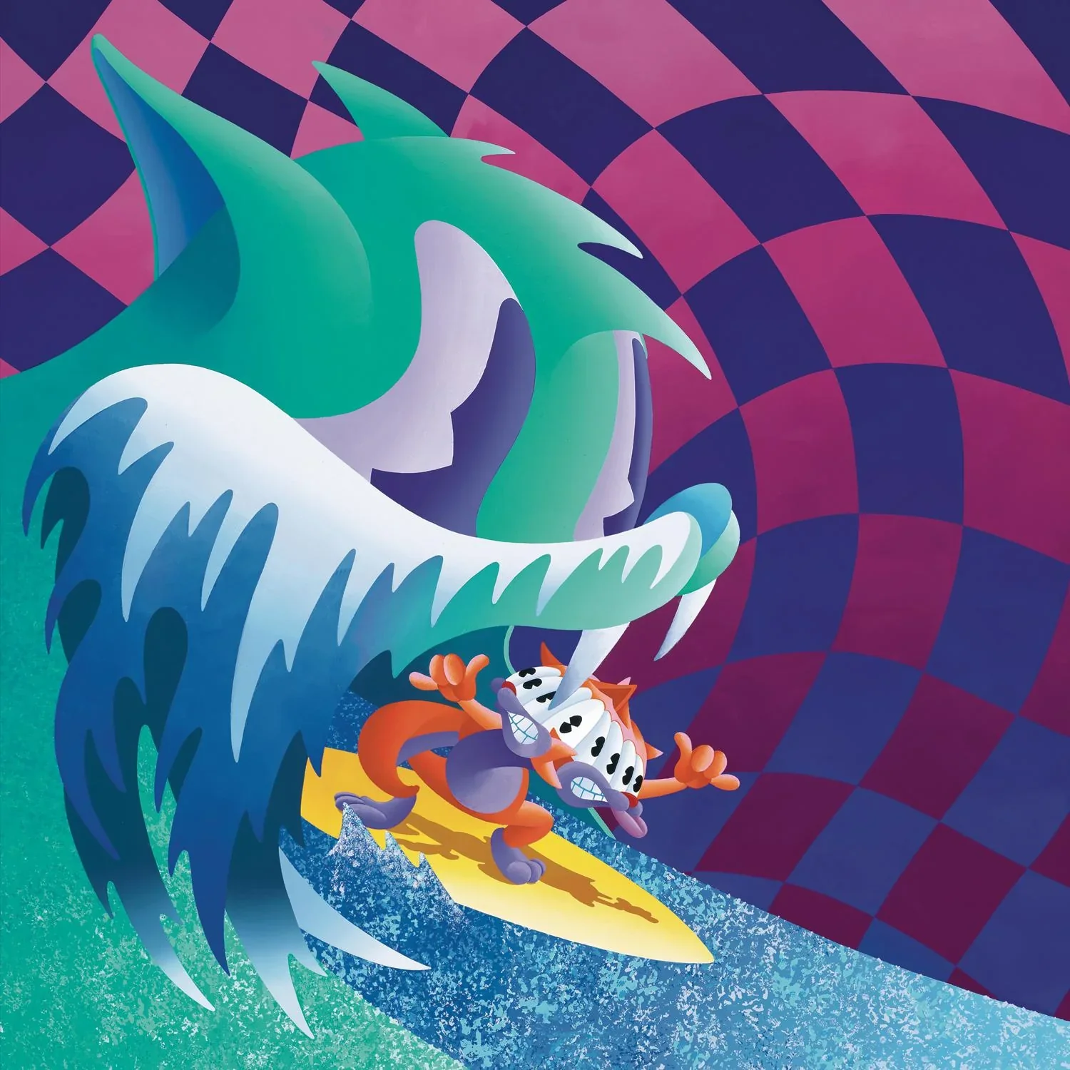 MGMT - Congratulations (Vinyl) - Image 2