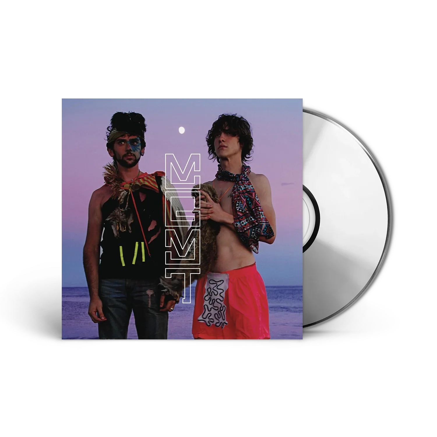 MGMT - Oracular Spectacular (CD)