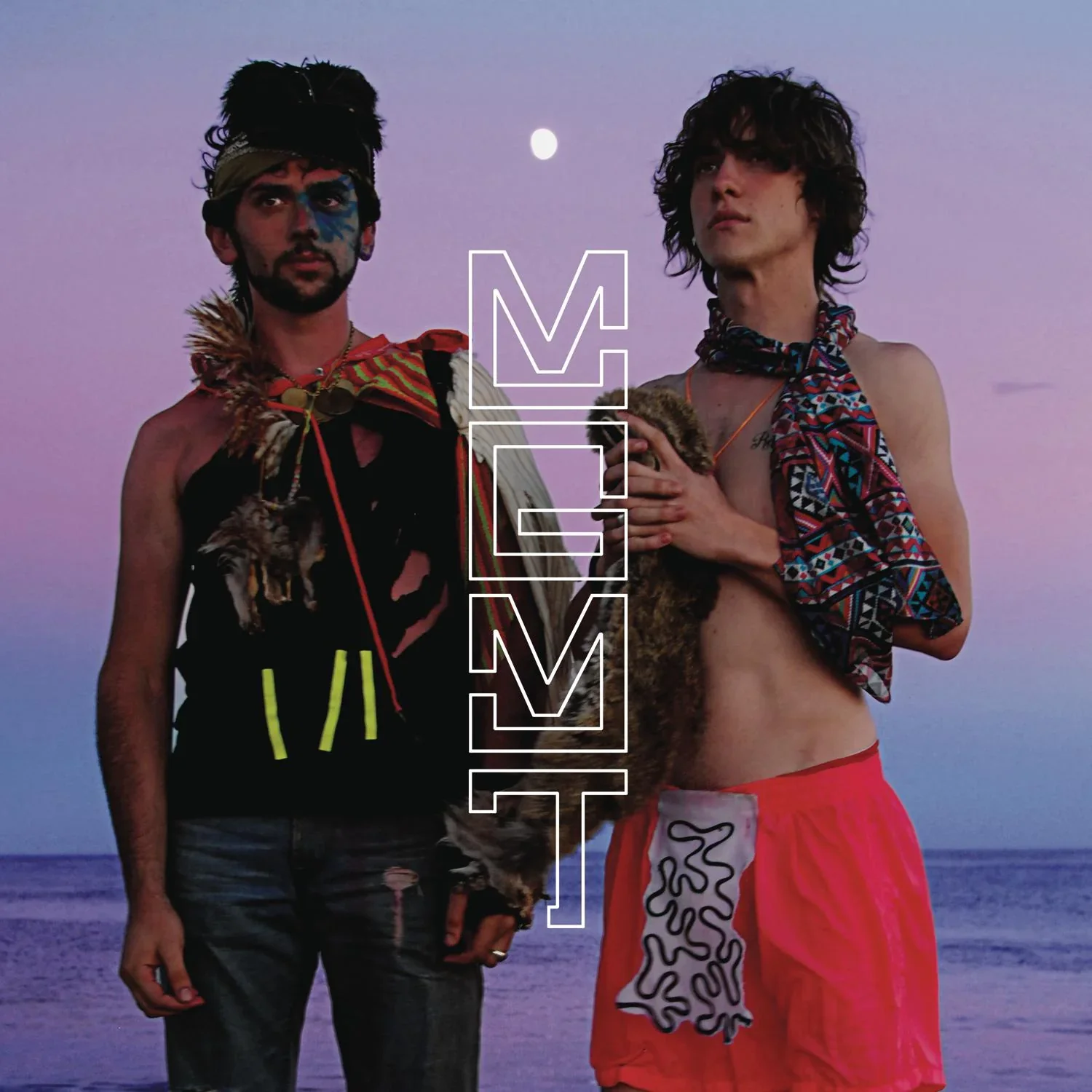 MGMT - Oracular Spectacular (CD) - Image 2
