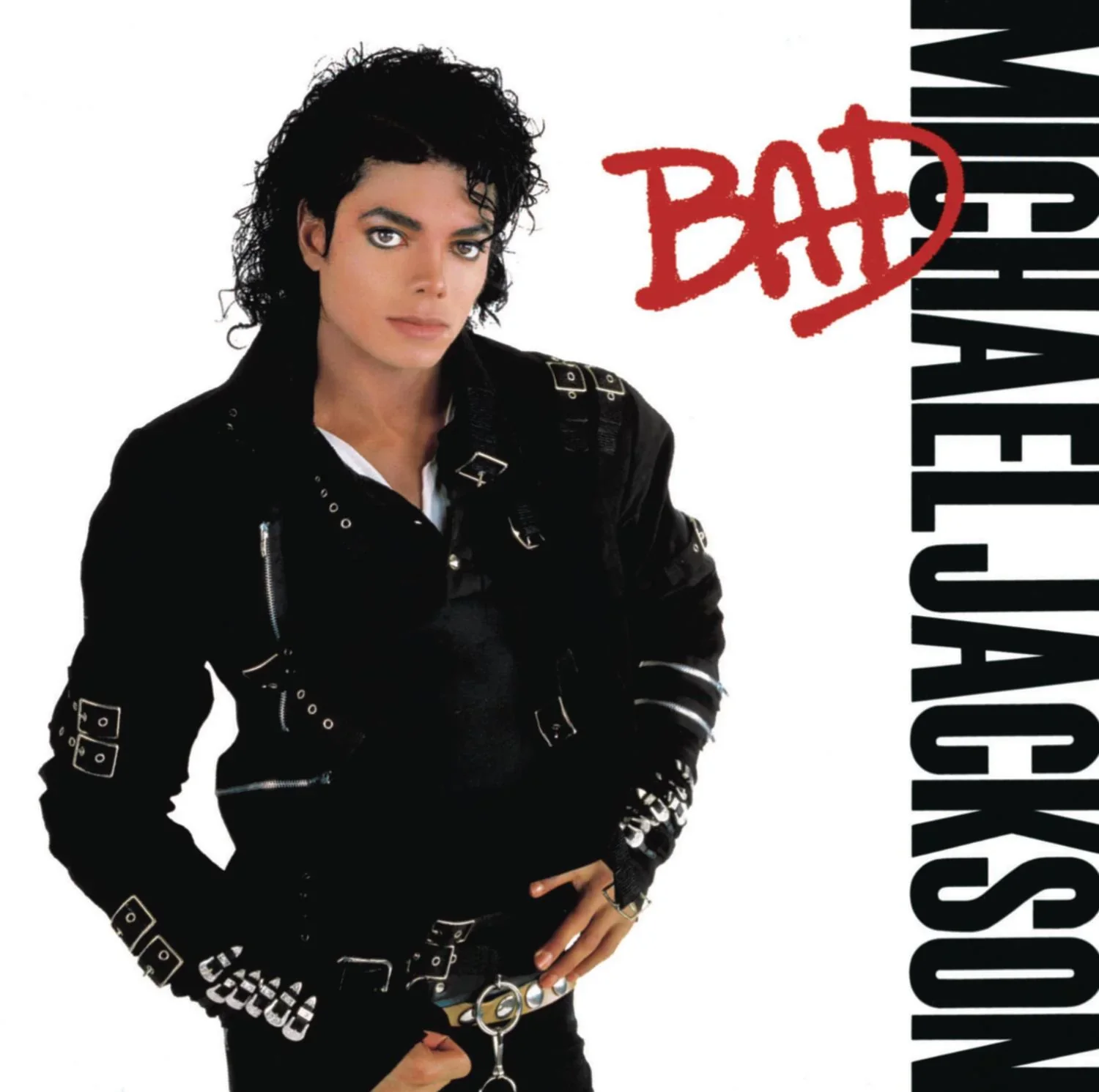 Michael Jackson - Bad (CD) - Image 2