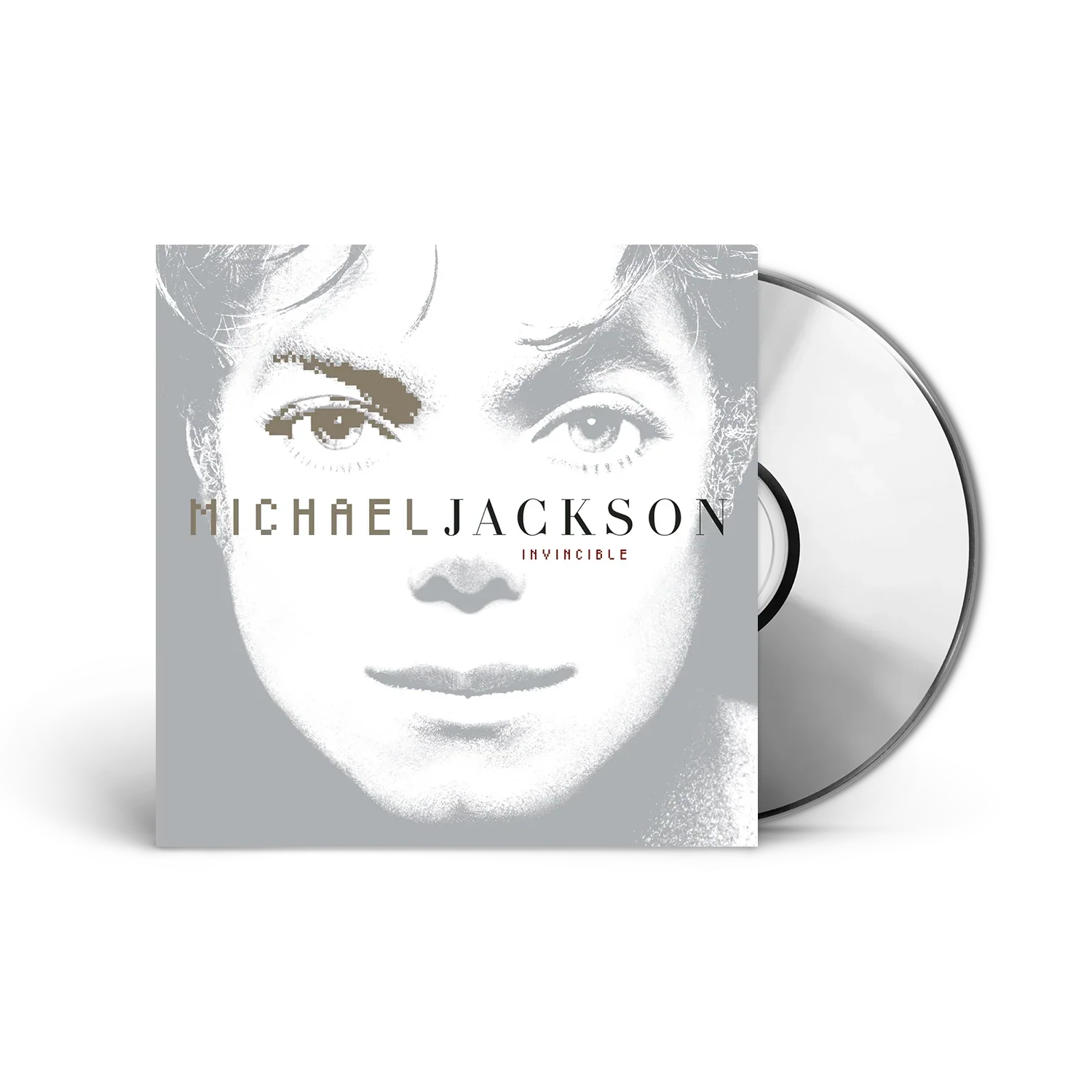 Michael Jackson - Invincible (CD)