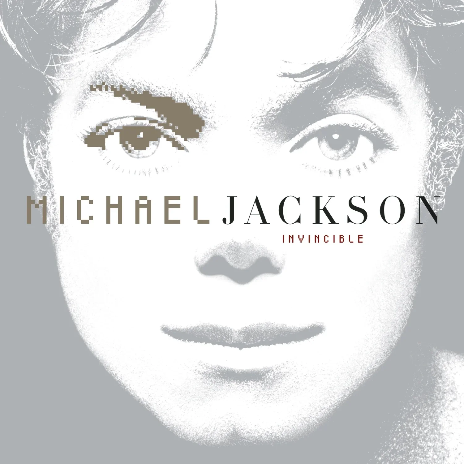 Michael Jackson - Invincible (CD) - Image 2