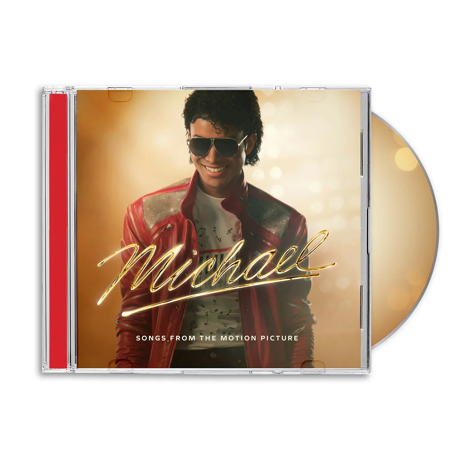 Michael Jackson - Michael — Songs from the Motion Picture (CD)