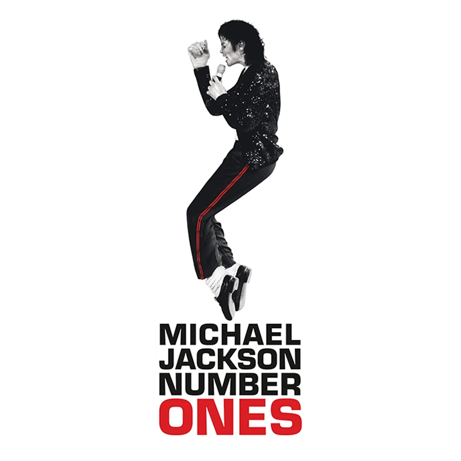 Michael Jackson - Number Ones (Red Vinyl) - Image 2