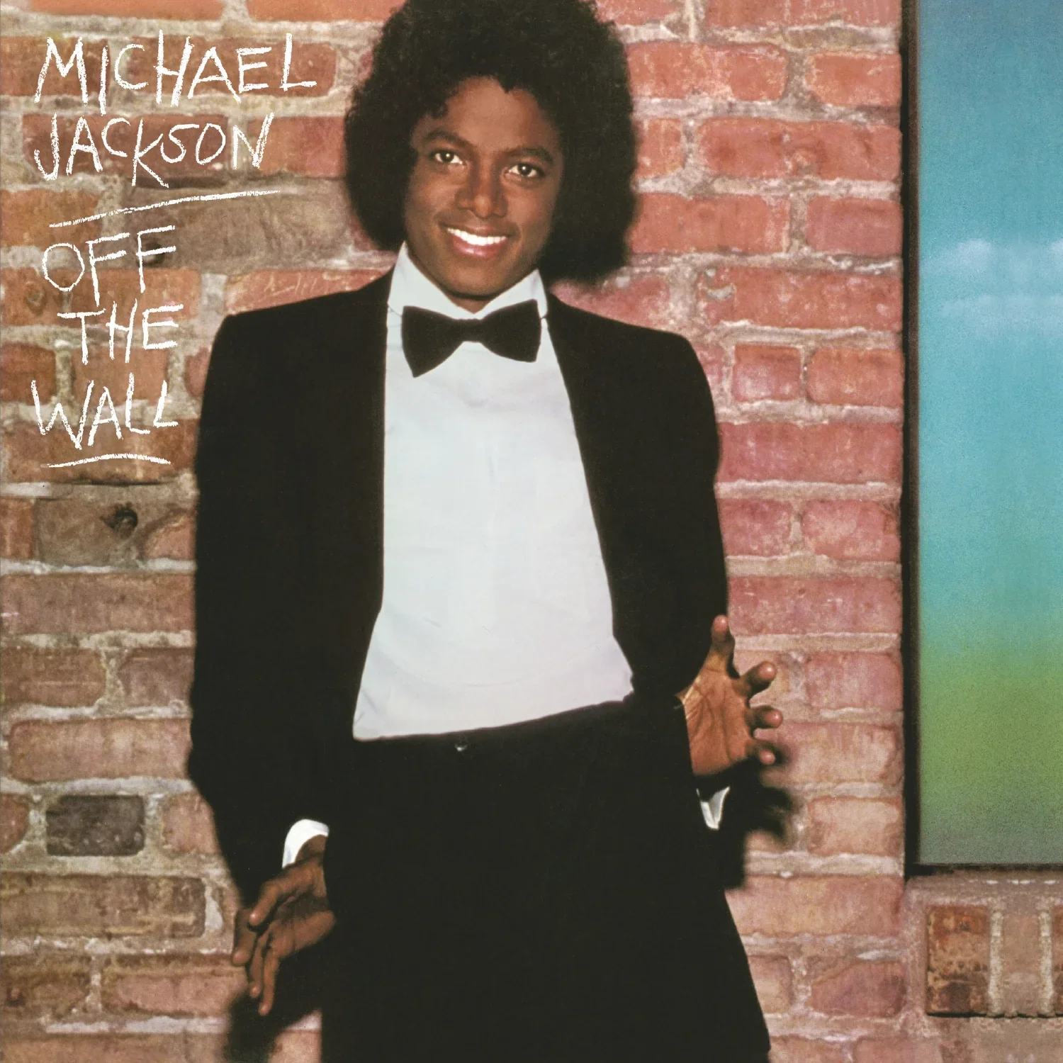 Michael Jackson - Off The Wall (CD) - Image 2