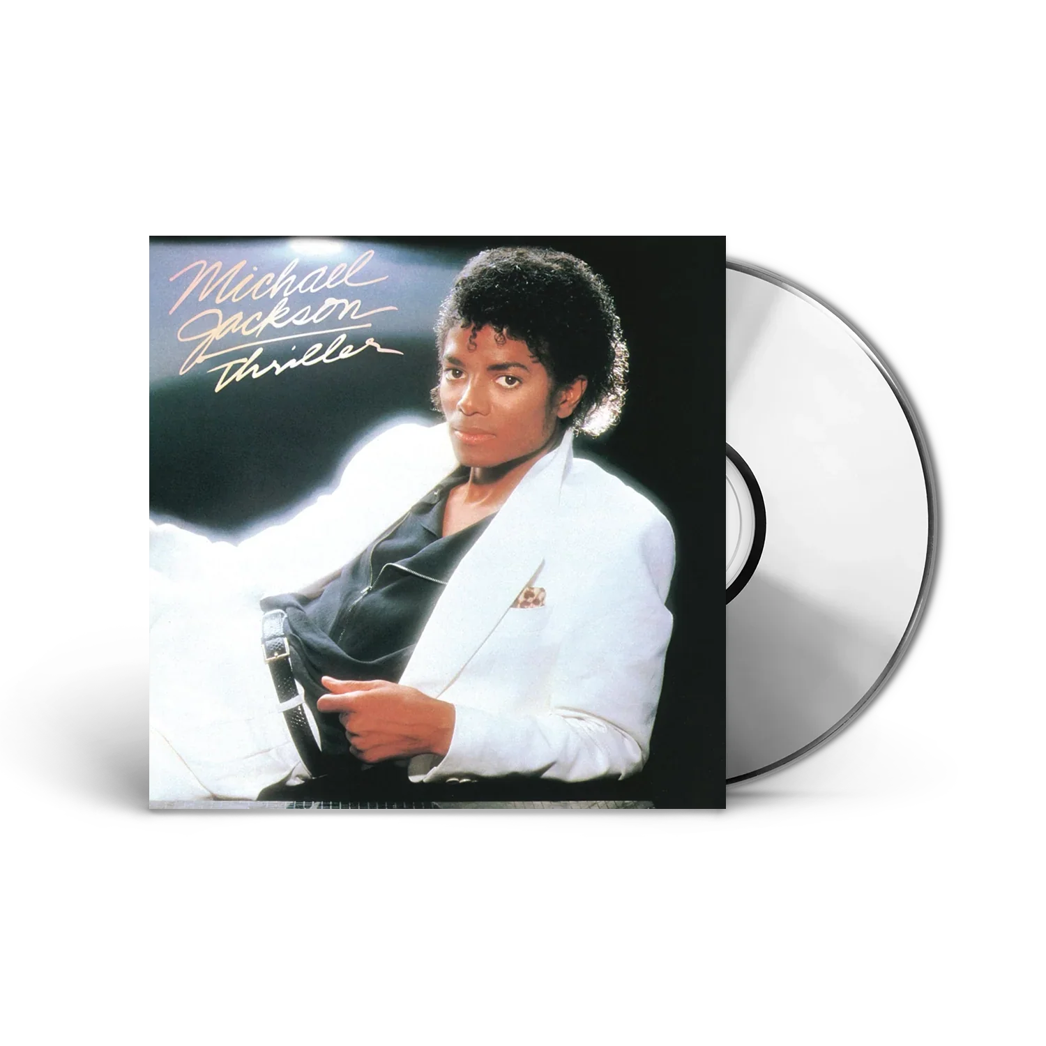 Michael Jackson - Thriller (CD)
