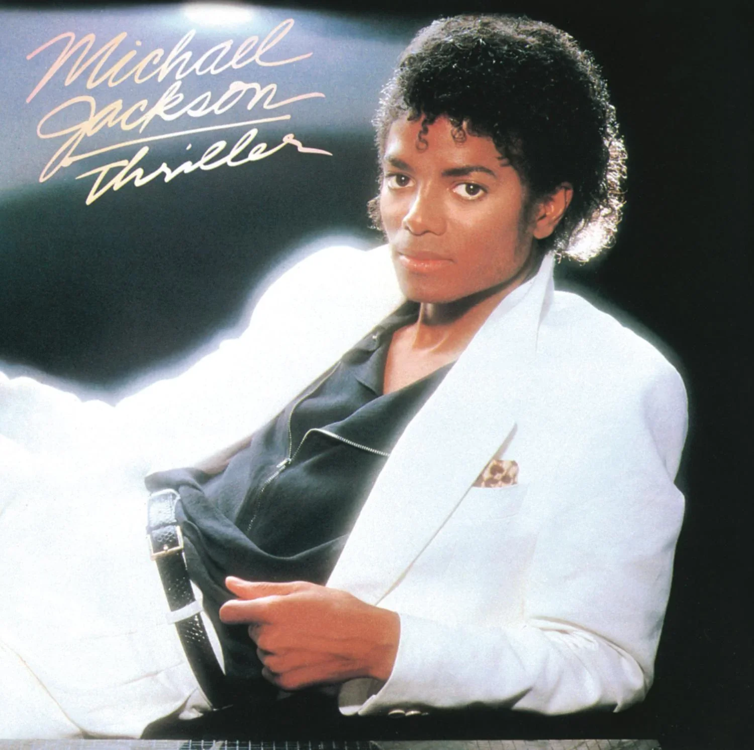 Michael Jackson - Thriller (CD) - Image 2