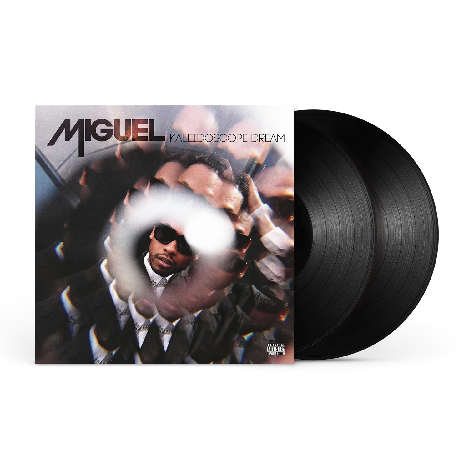 Miguel - Kaleidoscope Dream (Vinyl)