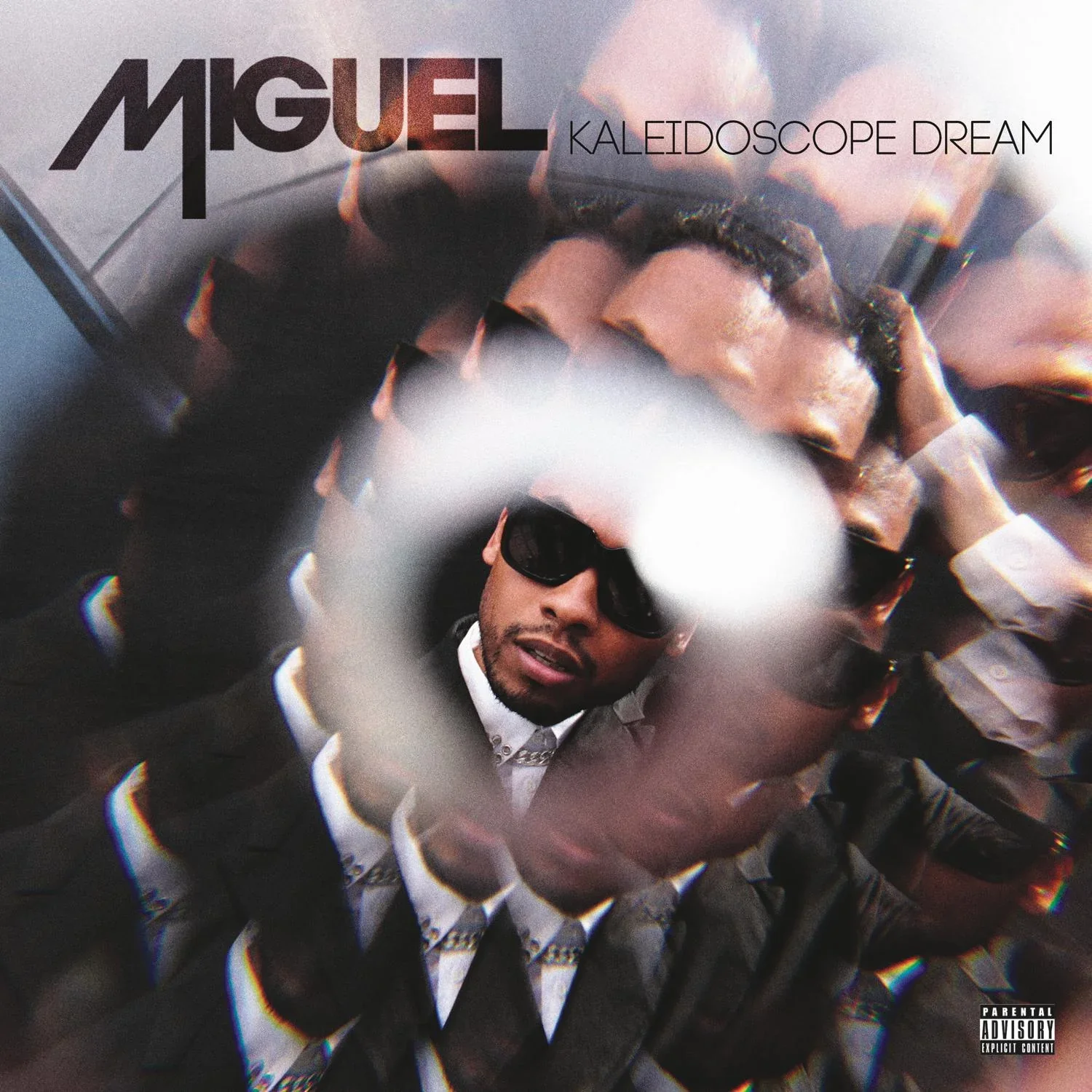 Miguel - Kaleidoscope Dream (Vinyl) - Image 2