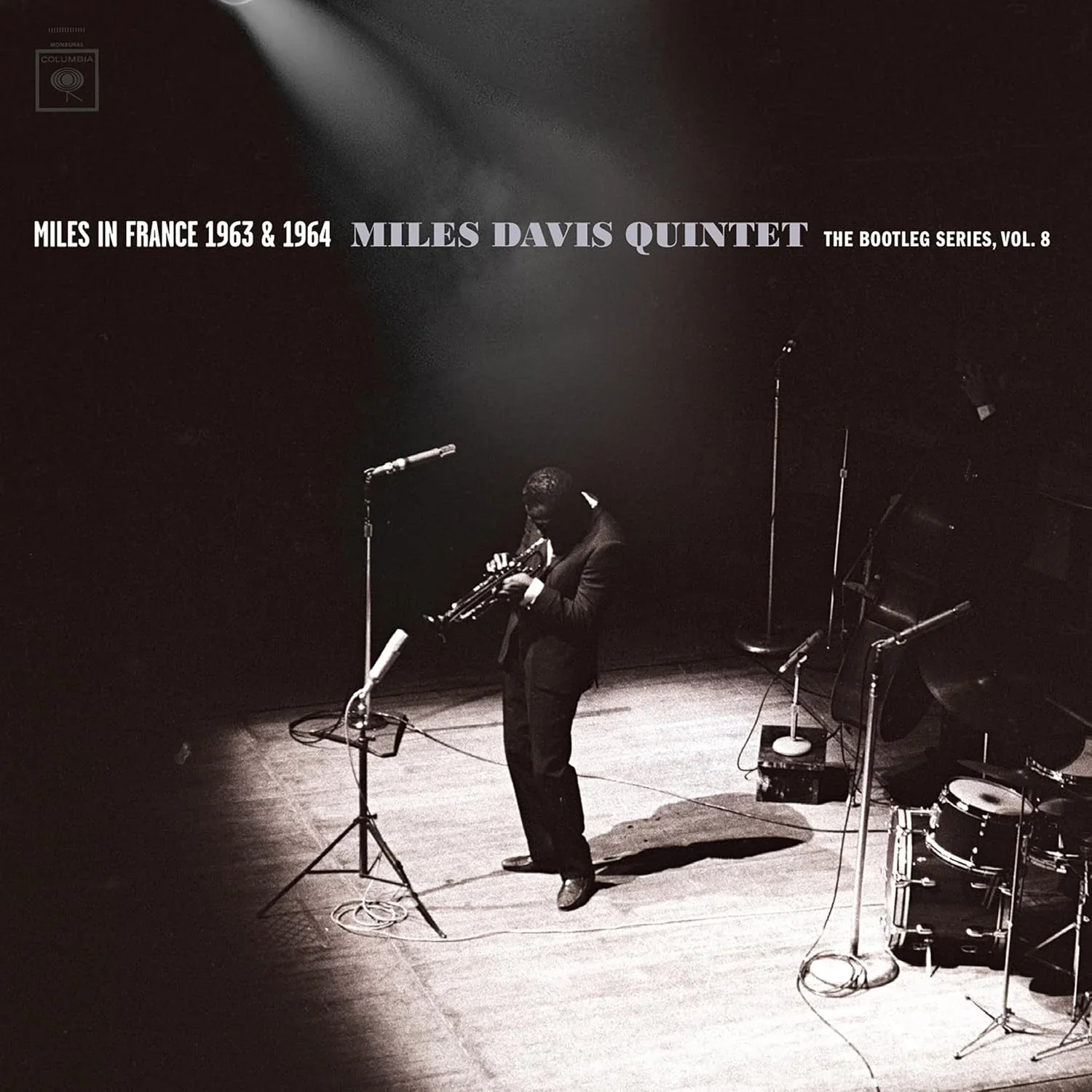 Miles Davis - Miles In France 1963 & 1964 — Miles Davis Quintet: The Bootleg Series, Vol. 8 (Vinyl Boxset) - Image 2