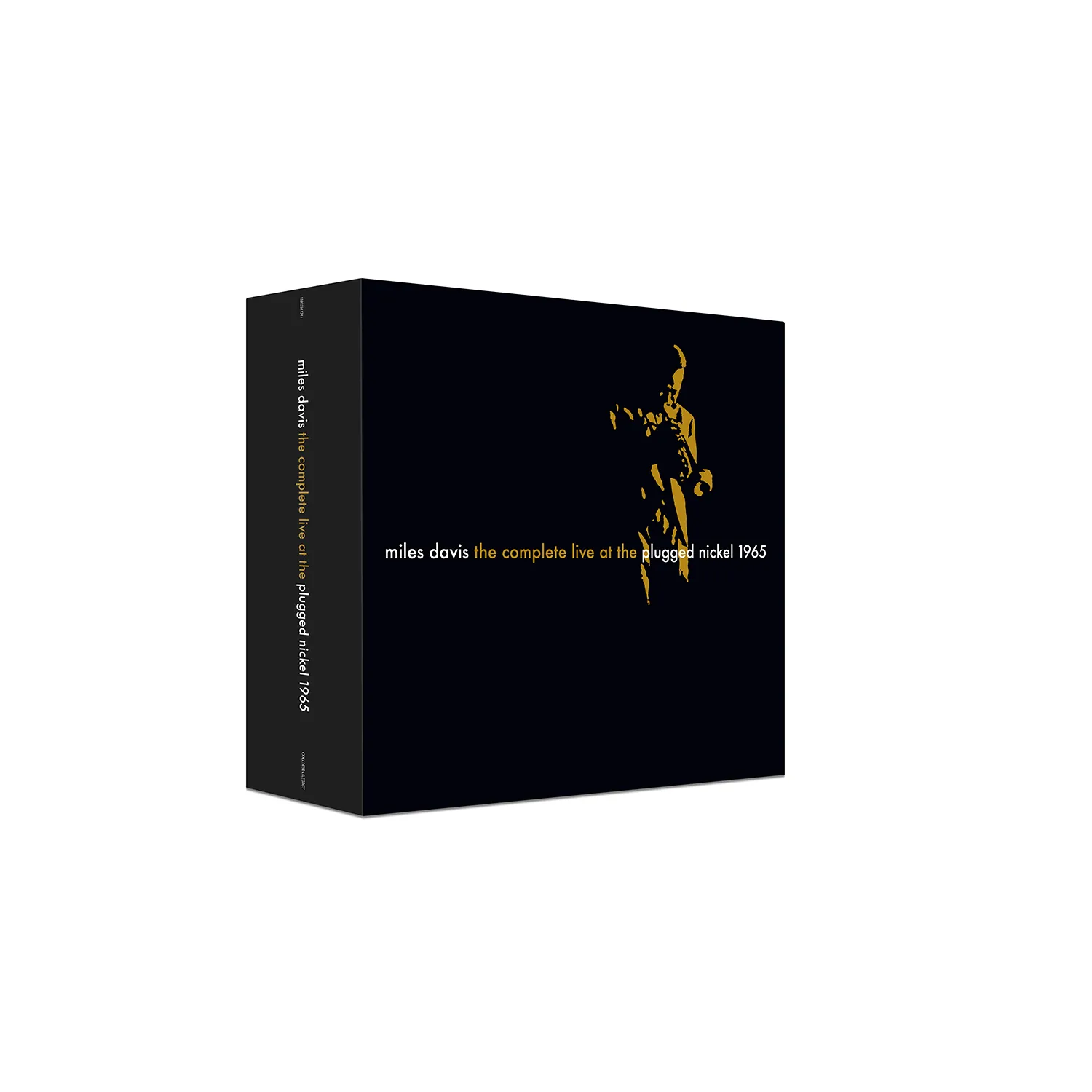 Miles Davis - The Complete Plugged Nickel Live 1965 (CD Boxset) - Image 2