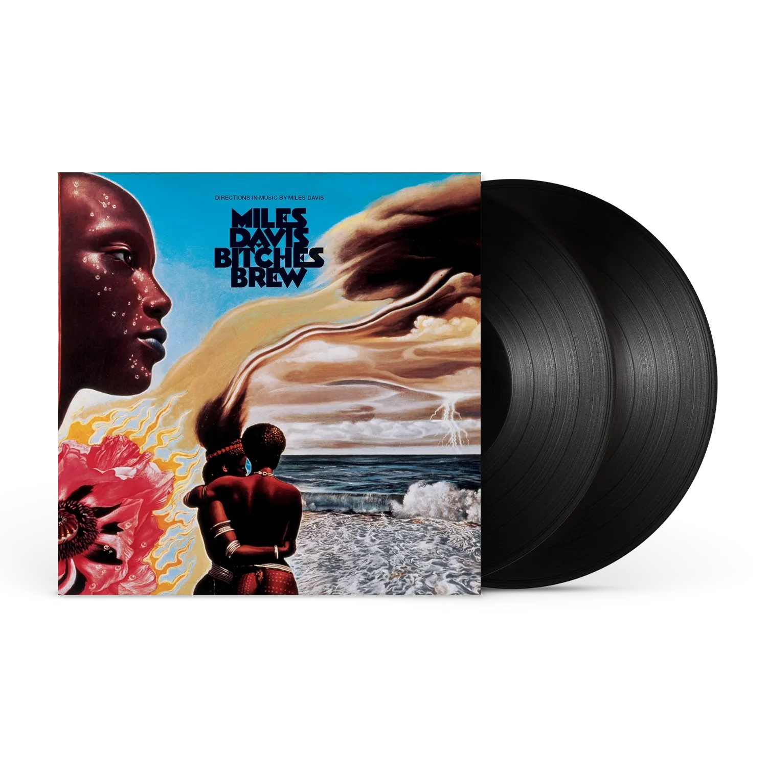 Miles Davis - Bitches Brew (Vinyl)