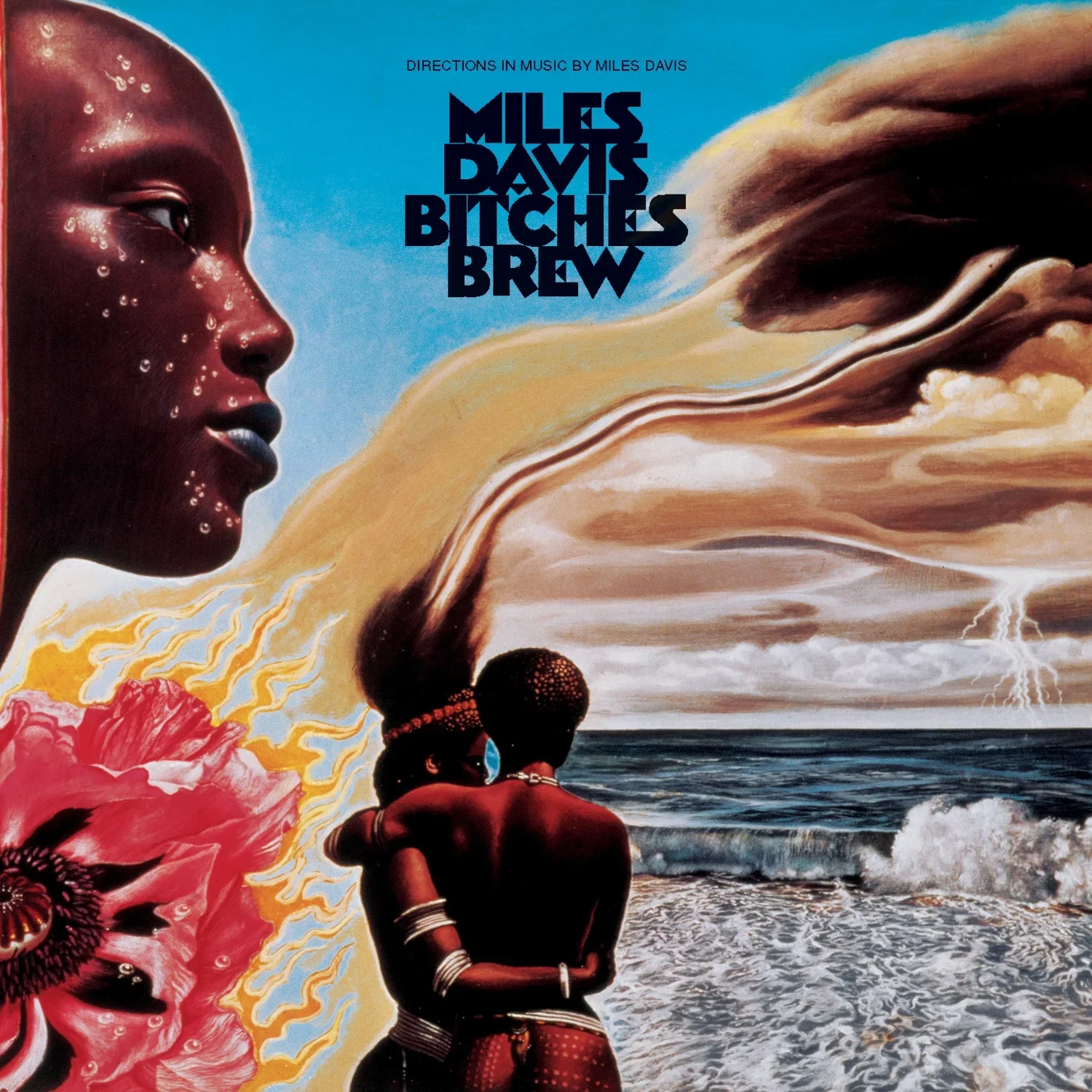 Miles Davis - Bitches Brew (Vinyl) - Image 2