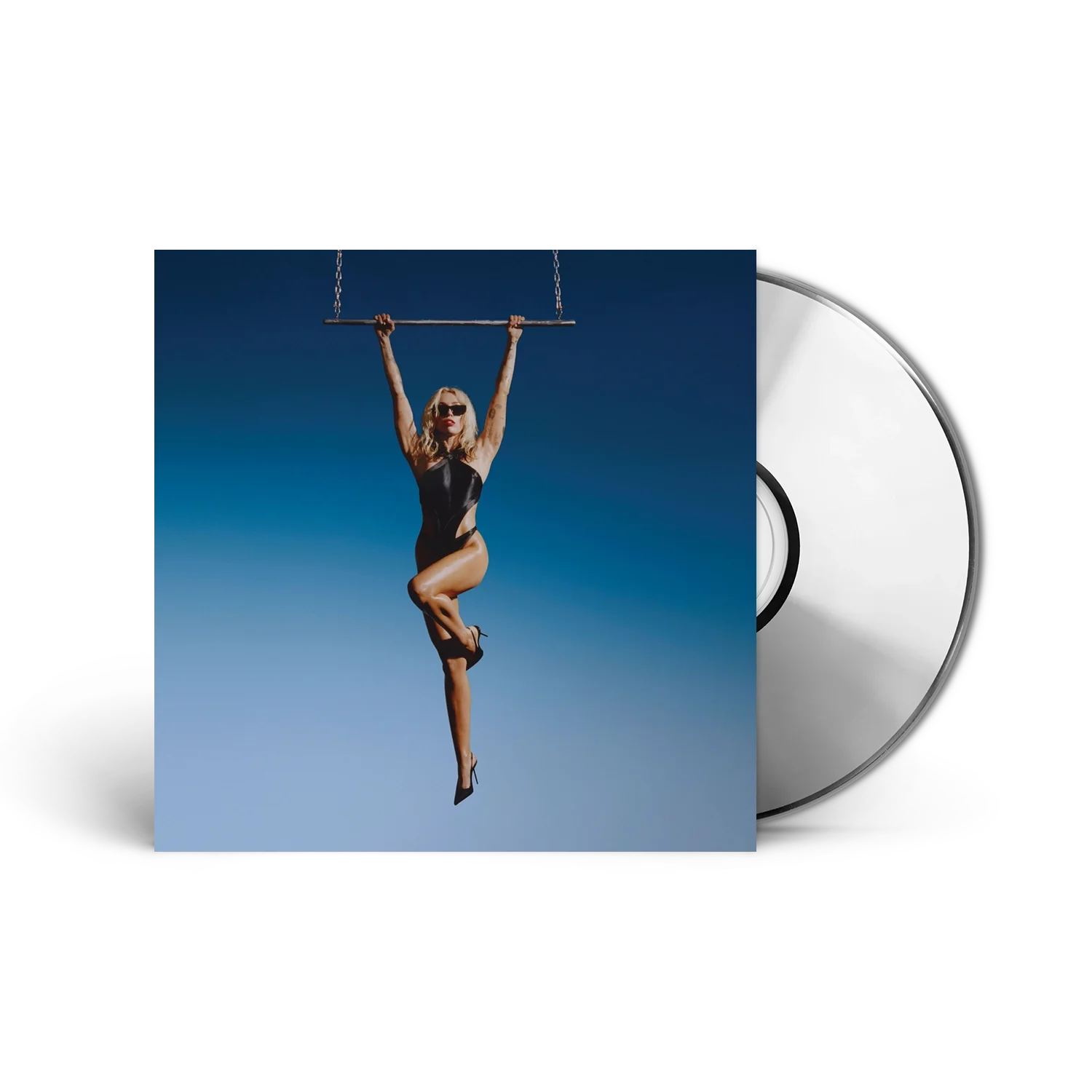 Miley Cyrus - Endless Summer Vacation (CD)