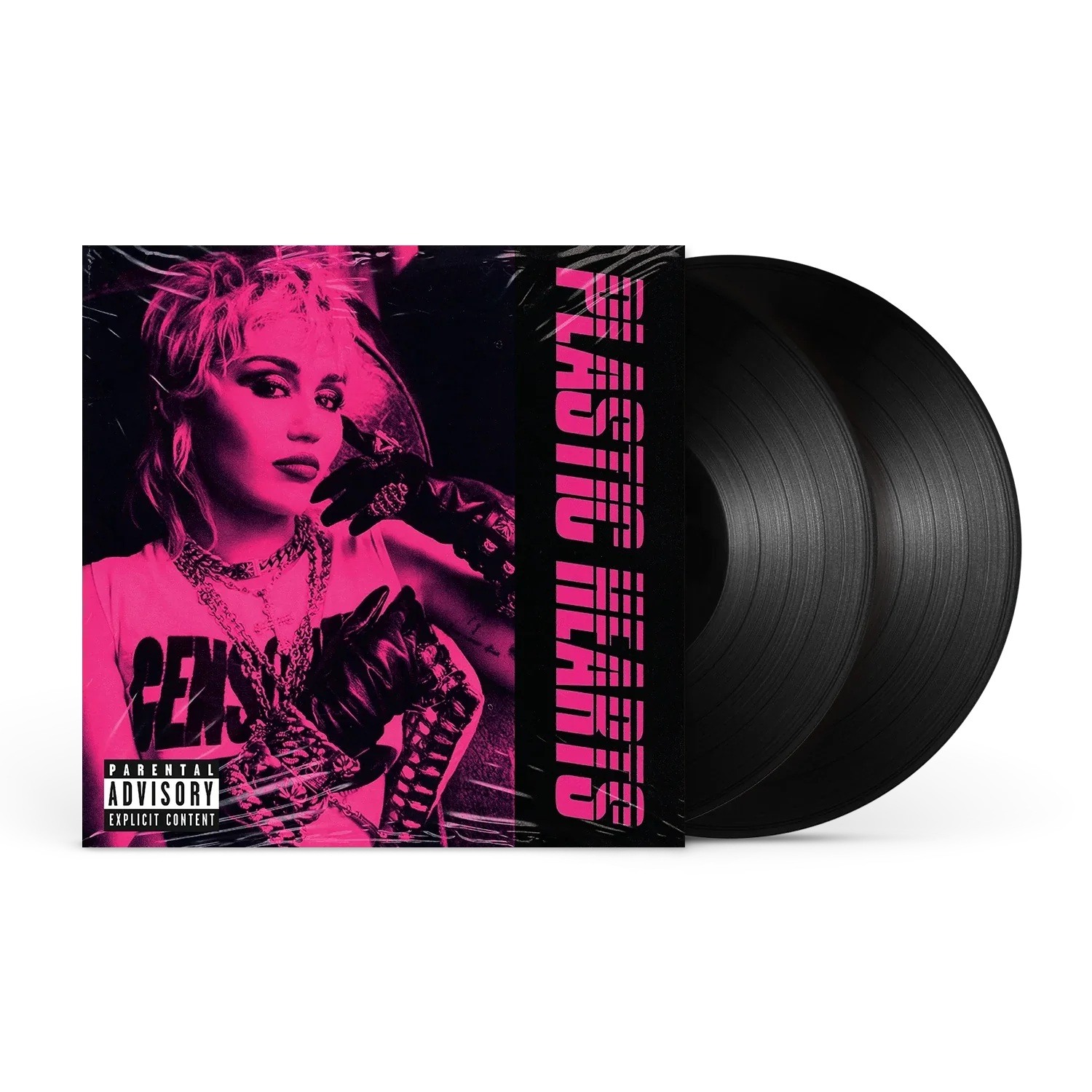 Miley Cyrus - Plastic Hearts (Vinyl)