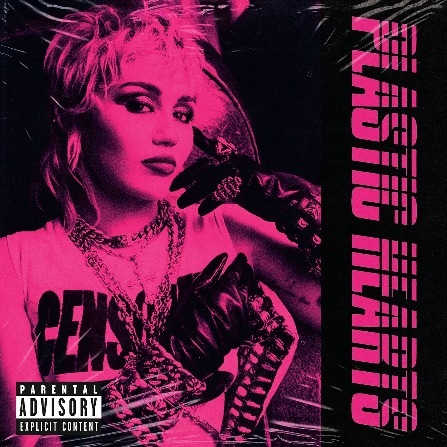 Miley Cyrus - Plastic Hearts (Vinyl) - Image 2