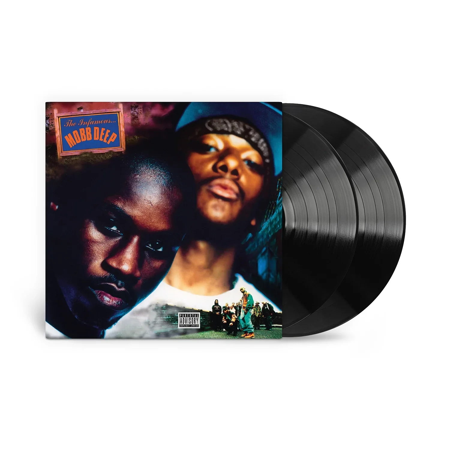 Mobb Deep - The Infamous (Vinyl)