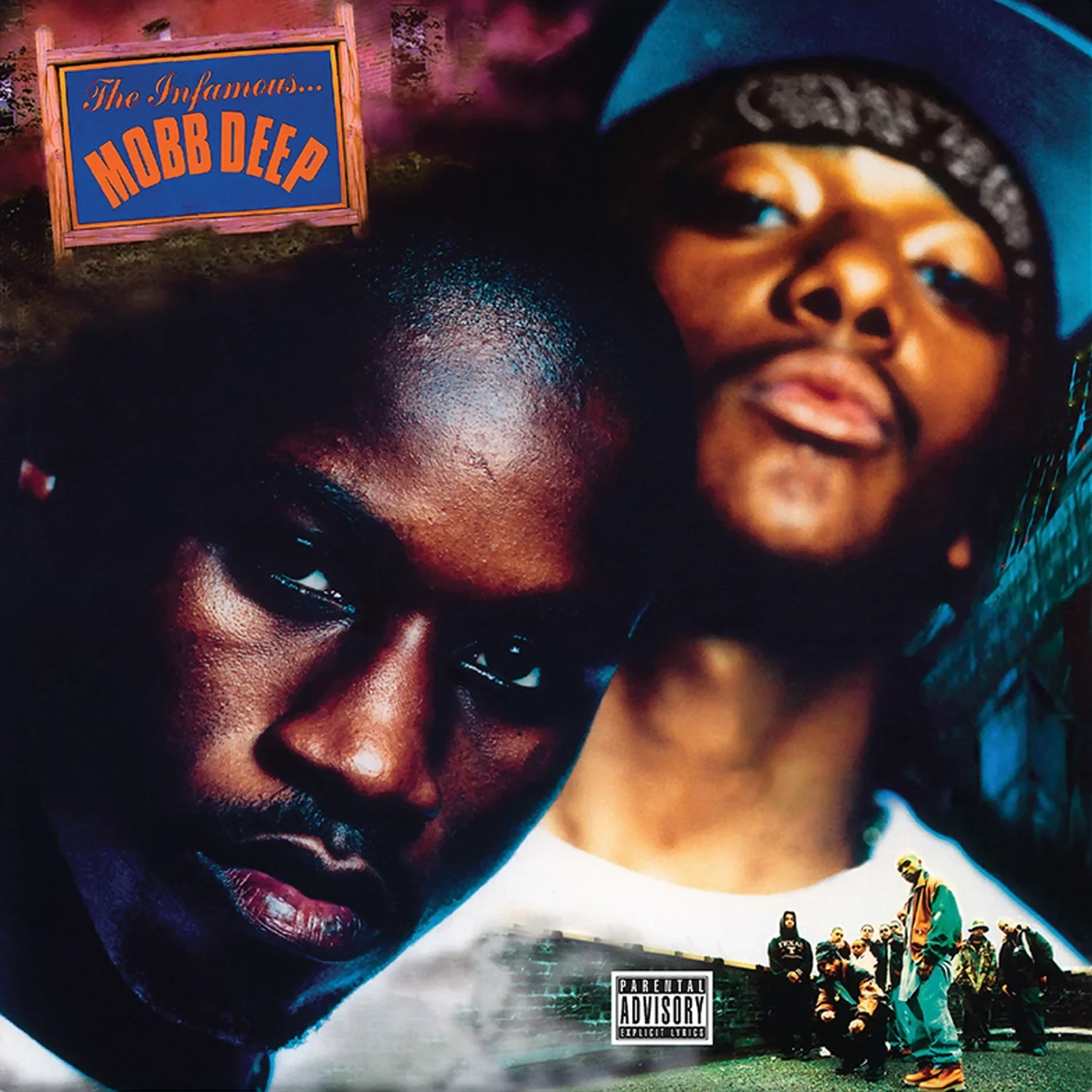 Mobb Deep - The Infamous (Vinyl) - Image 2