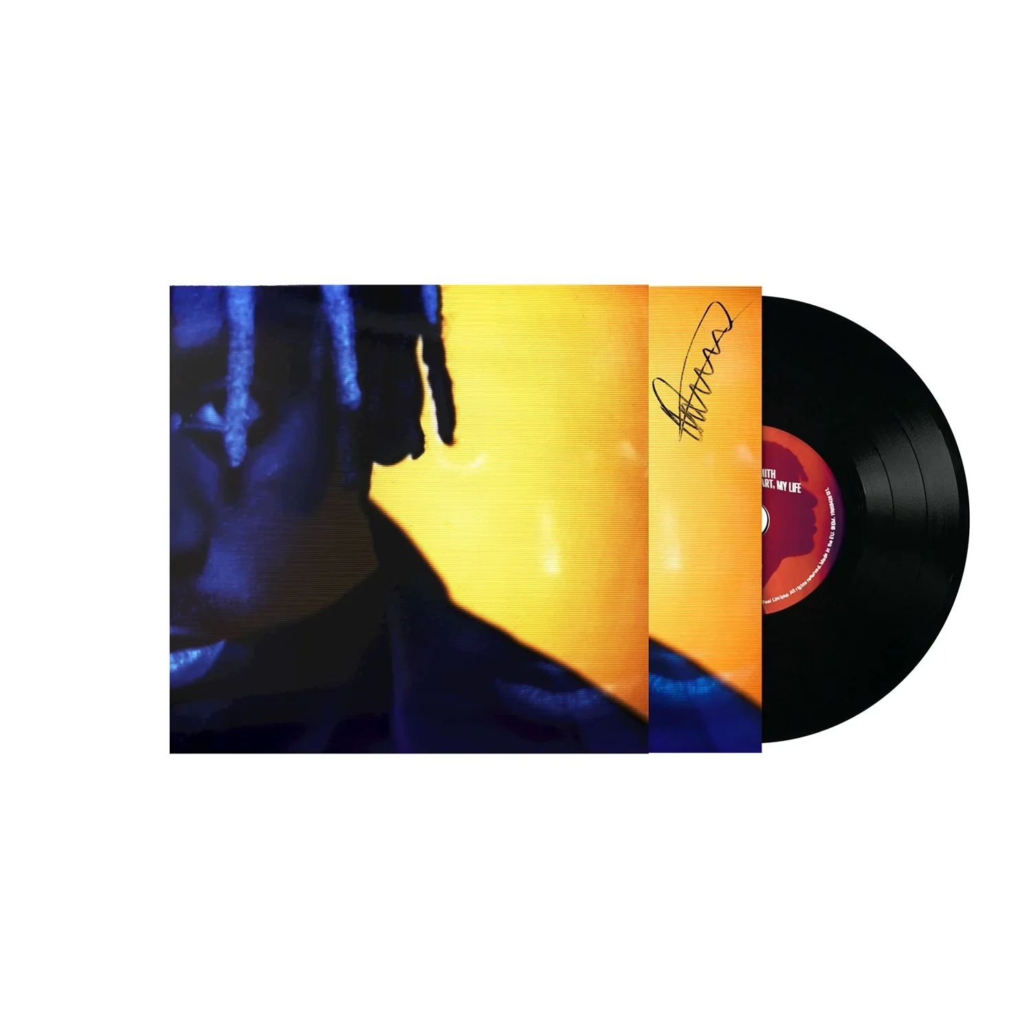 Myles Smith - My Mess, My Heart, My Life (Signed Vinyl) - Image 2