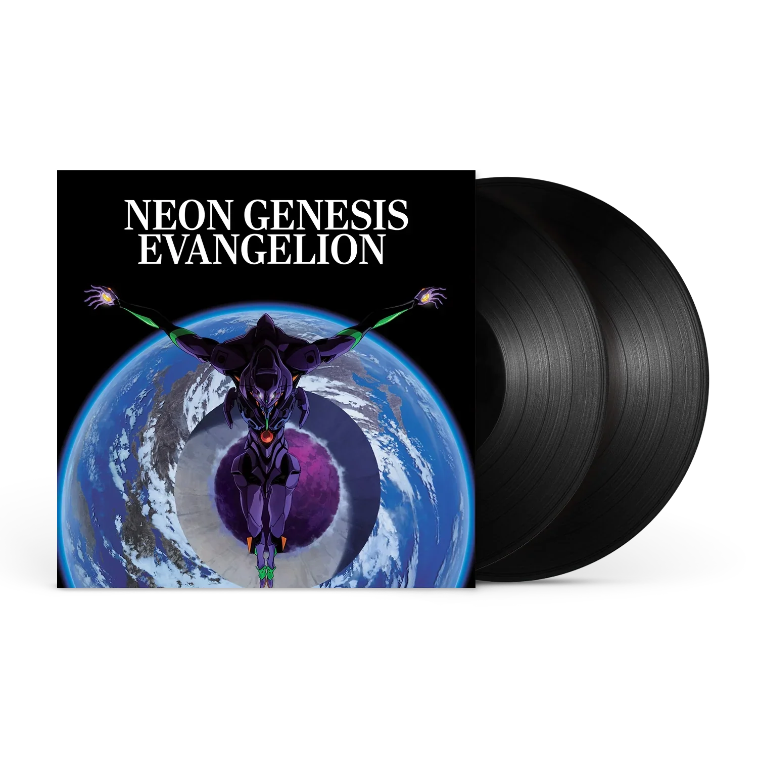Neon Genesis Evangelion - Neon Genesis Evangelion (Original Series Soundtrack) (Vinyl)