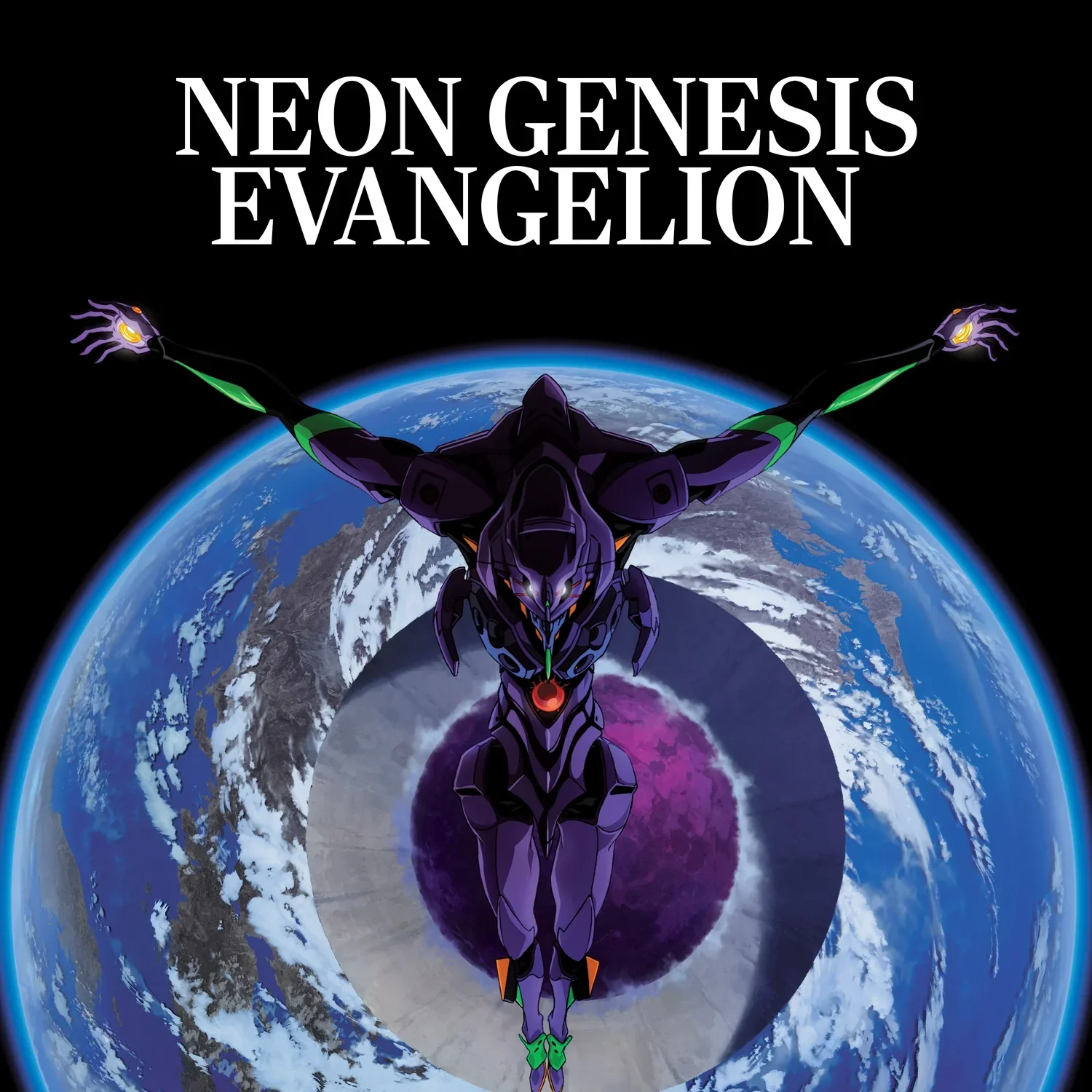 Neon Genesis Evangelion - Neon Genesis Evangelion (Original Series Soundtrack) (Vinyl) - Image 2