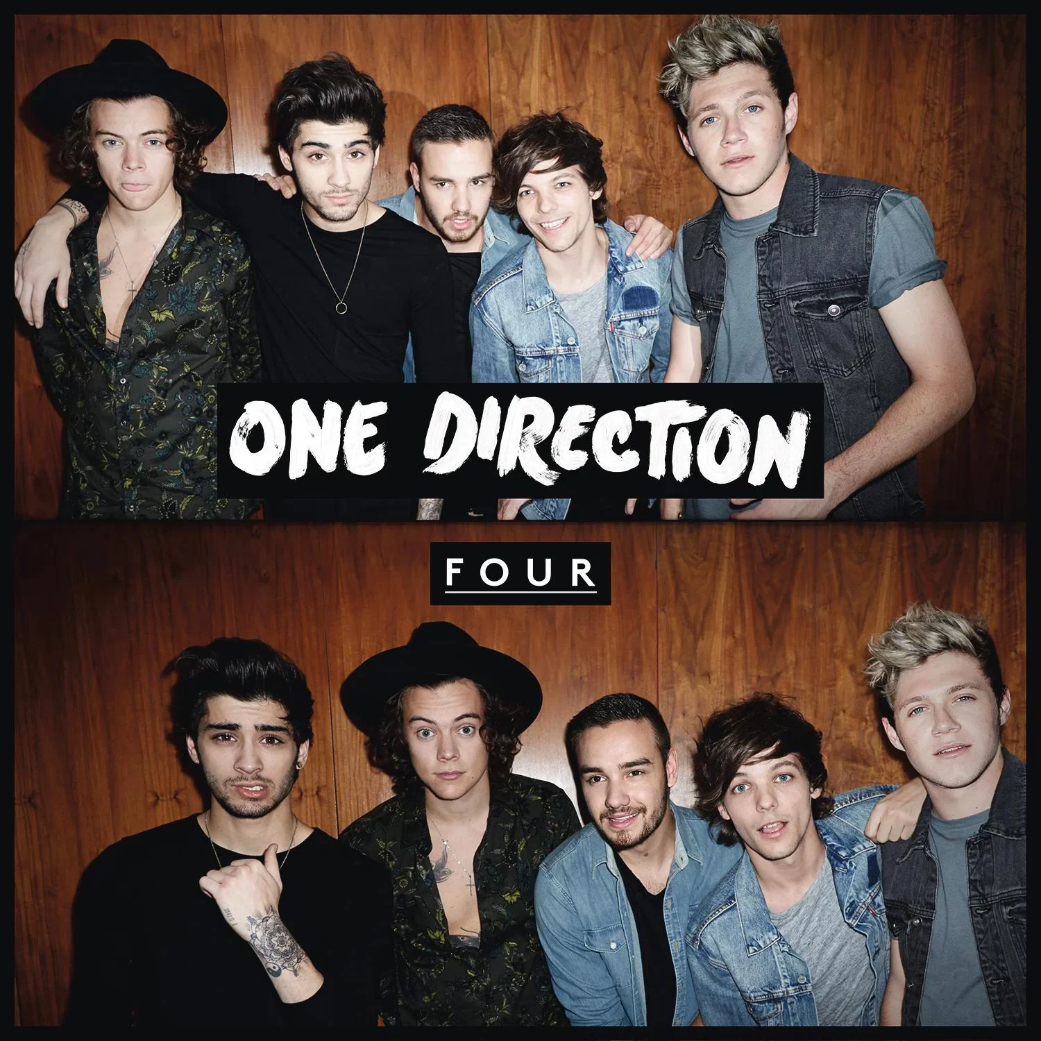 One Direction - Four (CD) - Image 2