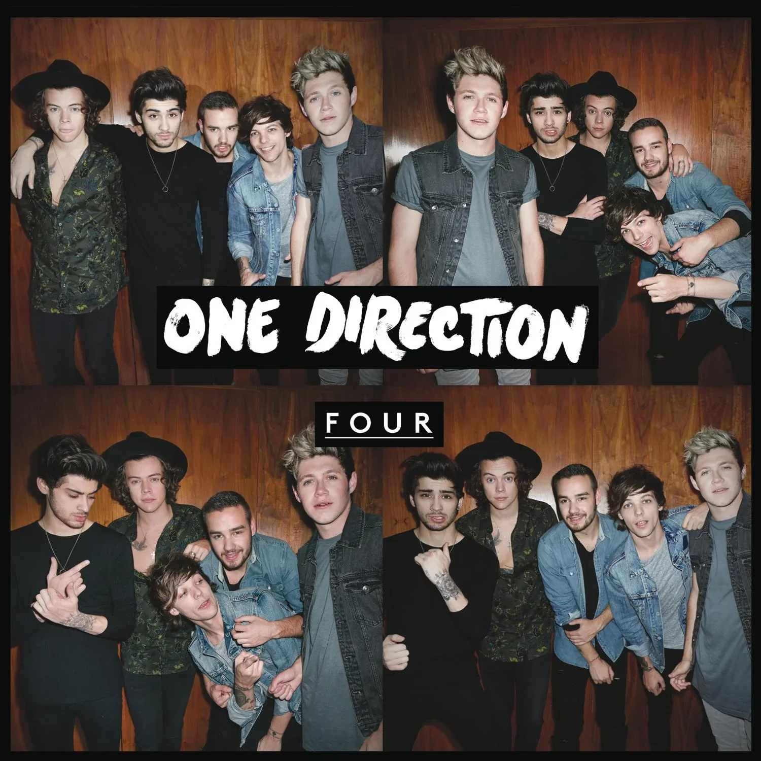 One Direction - FOUR (Vinyl) - Image 2