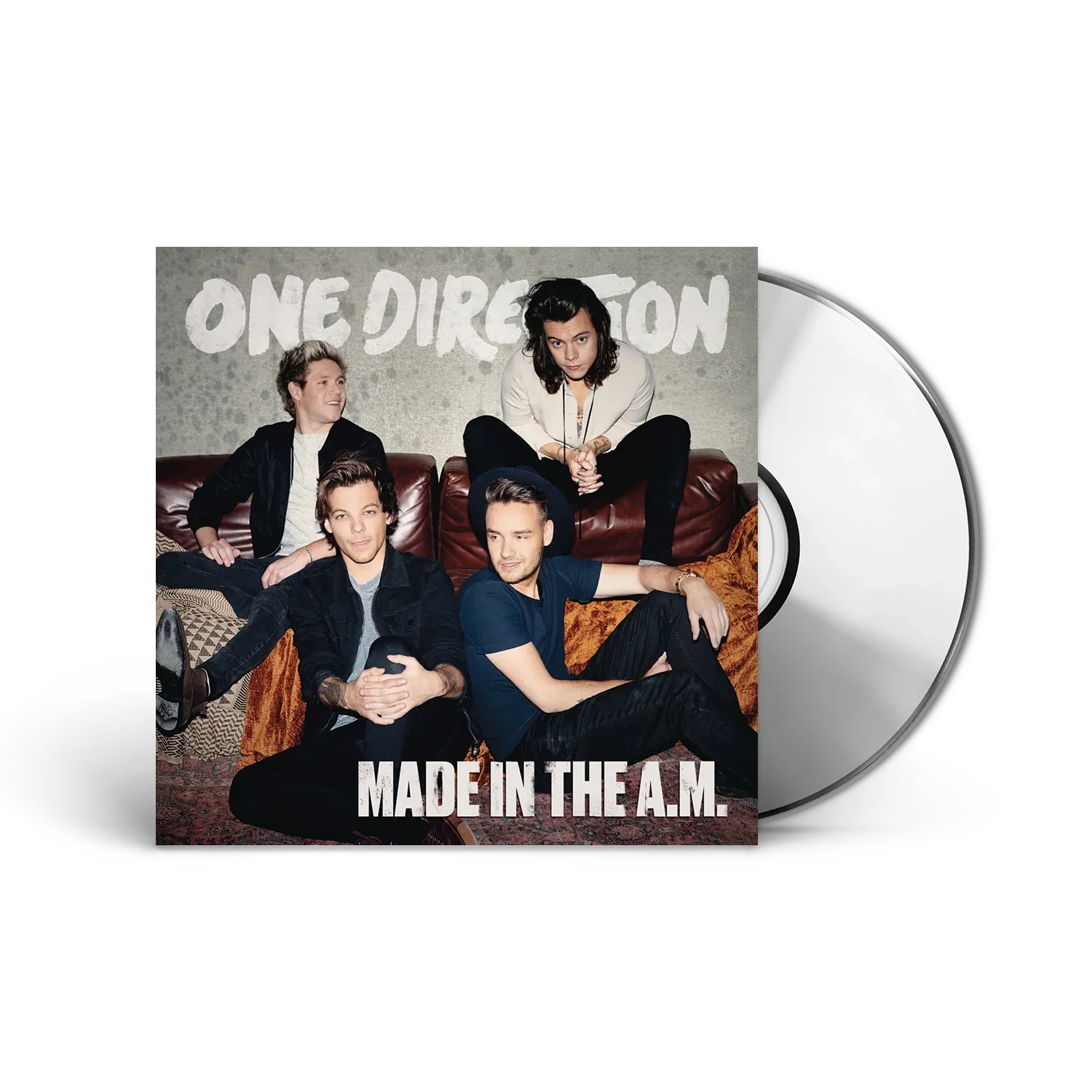 One Direction - Made In The A.M. (CD)