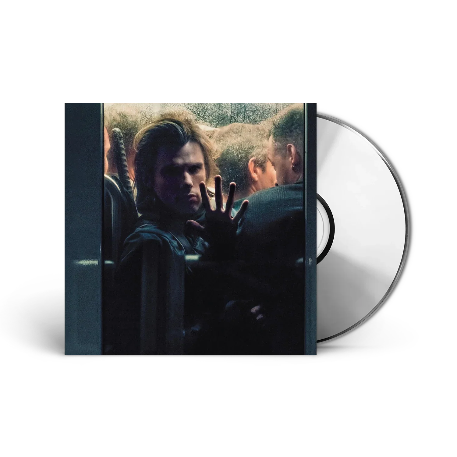 OrelSan - La fĂȘte est finie (CD)