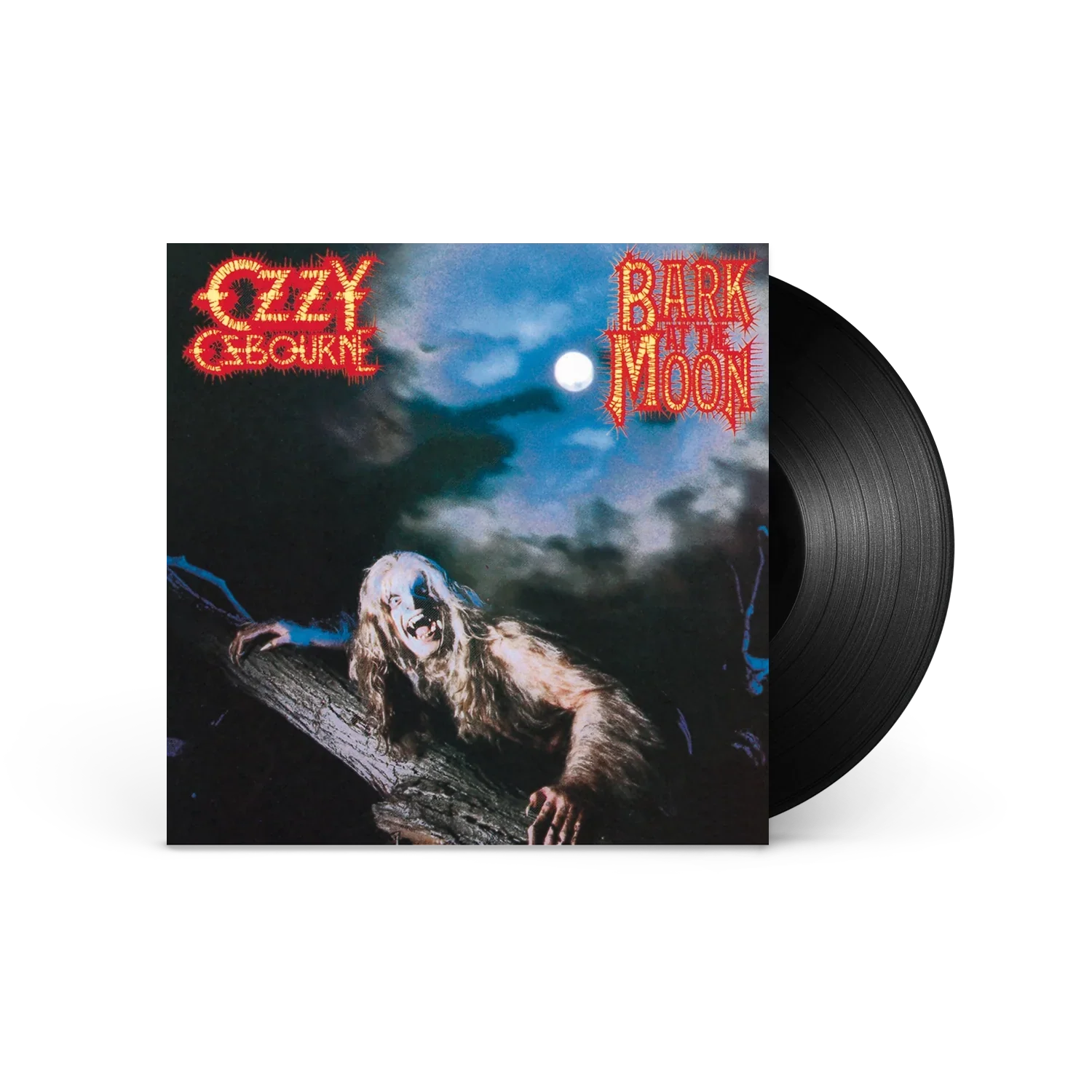 Ozzy Osbourne - Bark At The Moon (Vinyl)