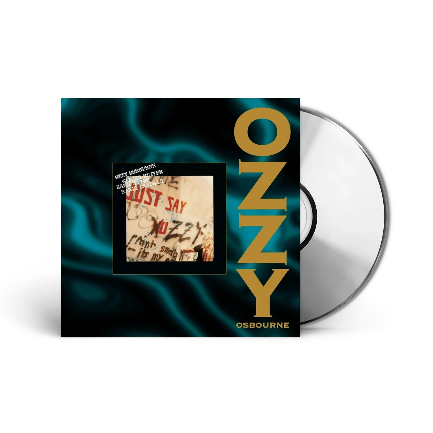 Ozzy Osbourne - Just Say Ozzy (Remastered) (CD)