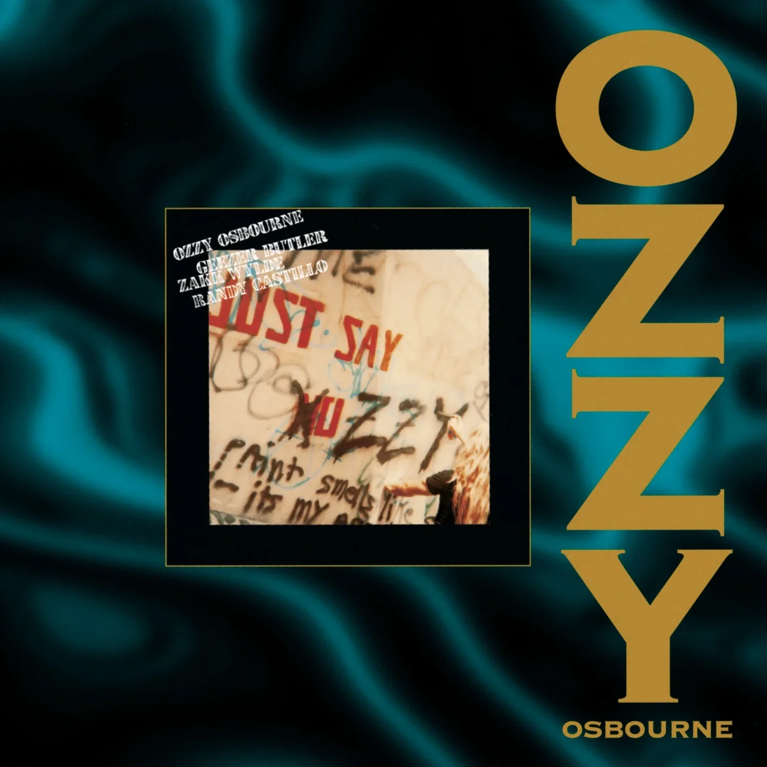 Ozzy Osbourne - Just Say Ozzy (Remastered) (CD) - Image 2