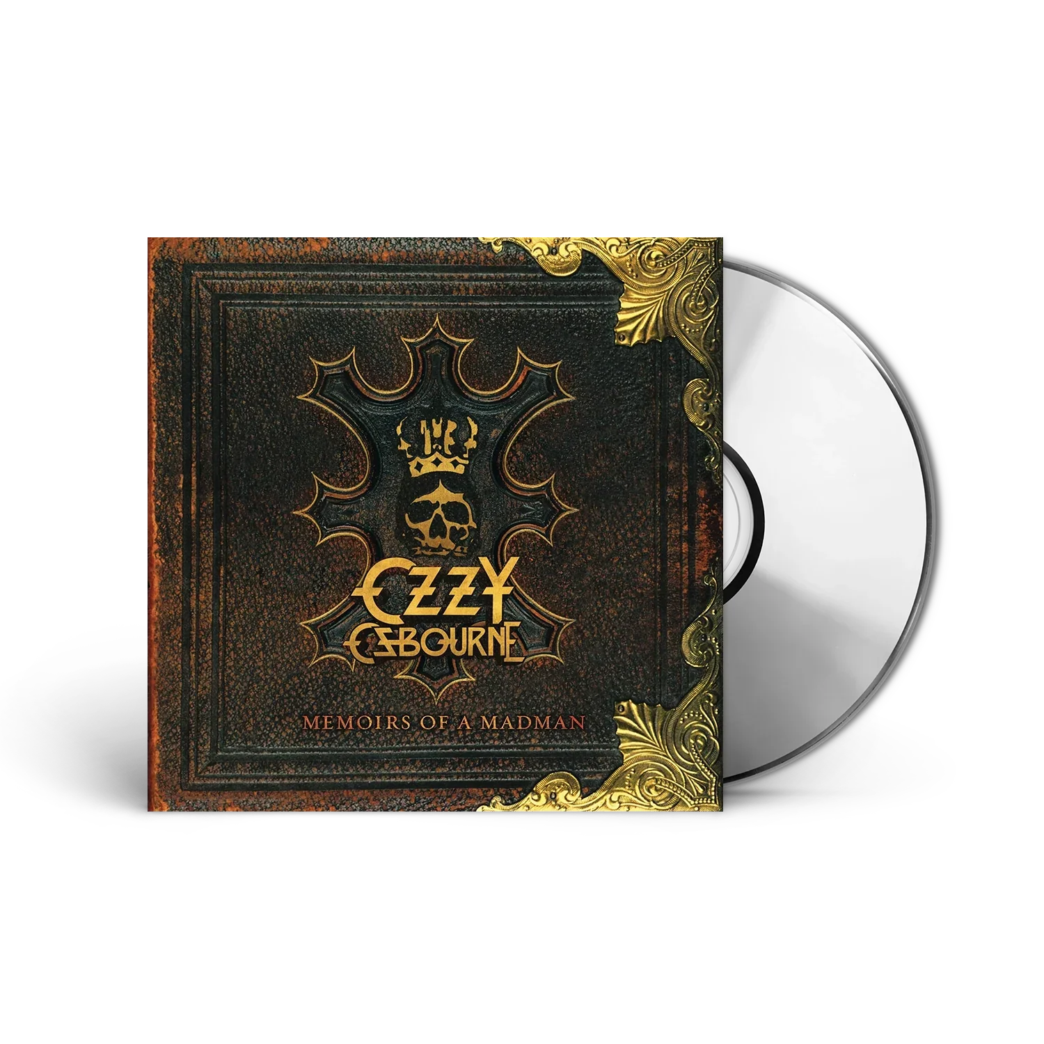 Ozzy Osbourne - Memoirs Of A Madman (CD)