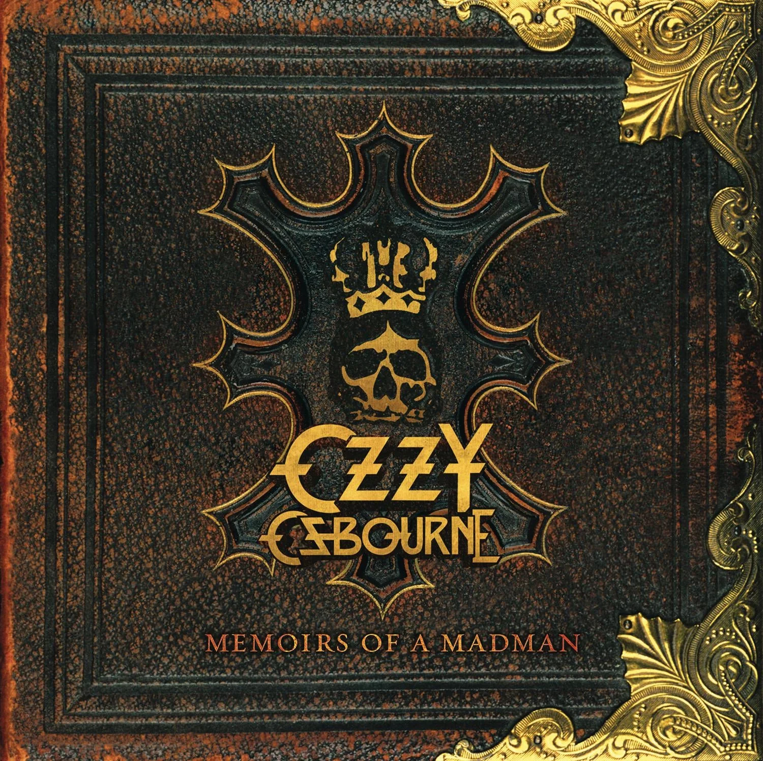Ozzy Osbourne - Memoirs Of A Madman (CD) - Image 2