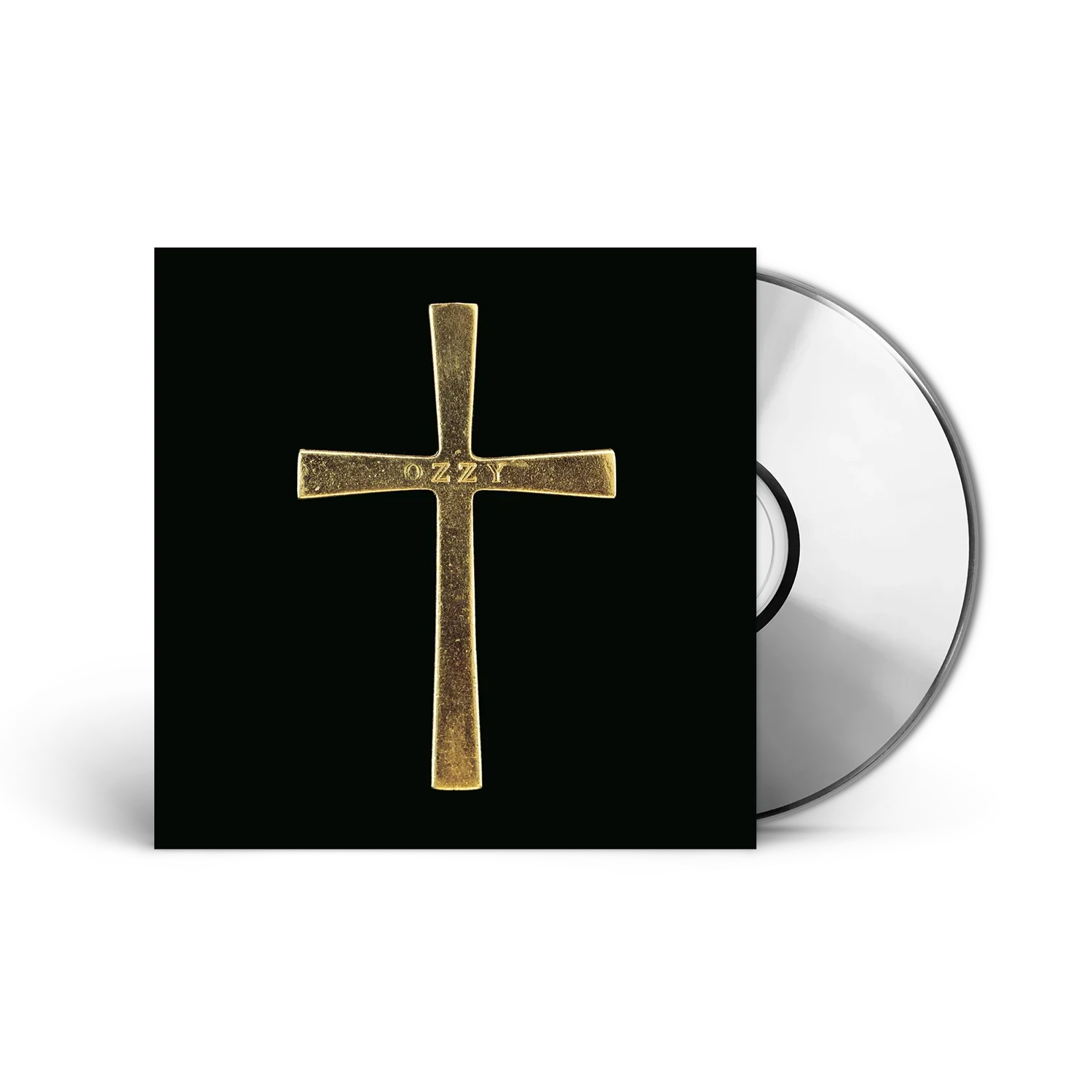 Ozzy Osbourne - Ozzman Cometh (CD)