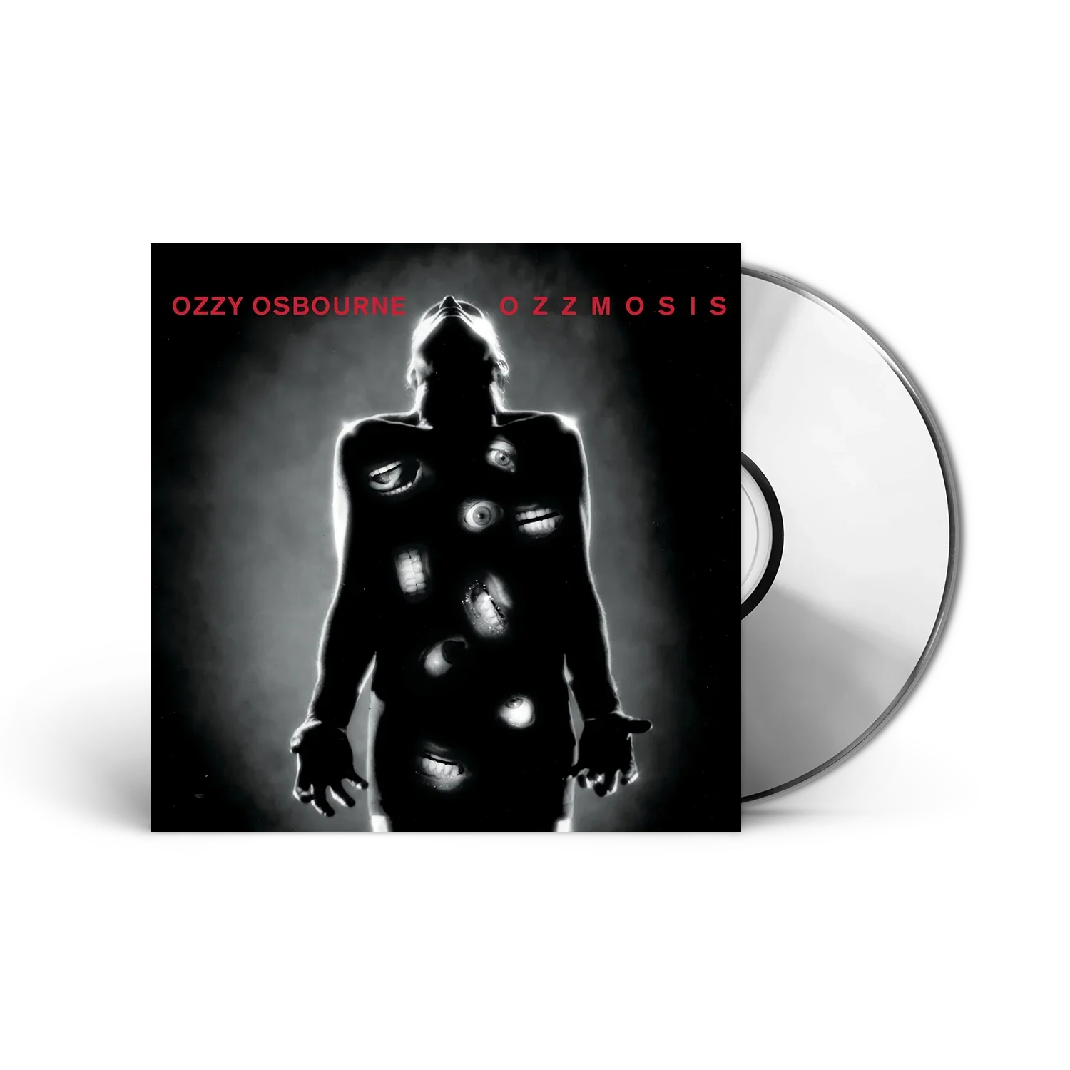 Ozzy Osbourne - Ozzmosis (CD)