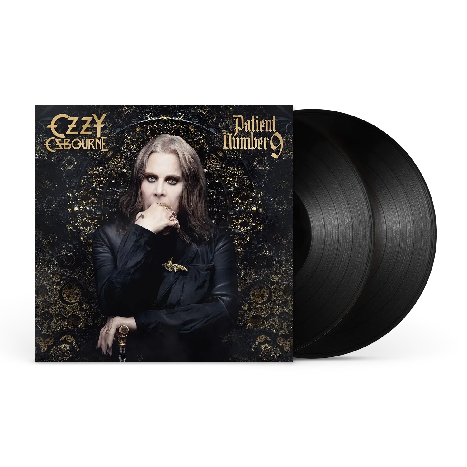 Ozzy Osbourne - Patient Number 9 (Vinyl)