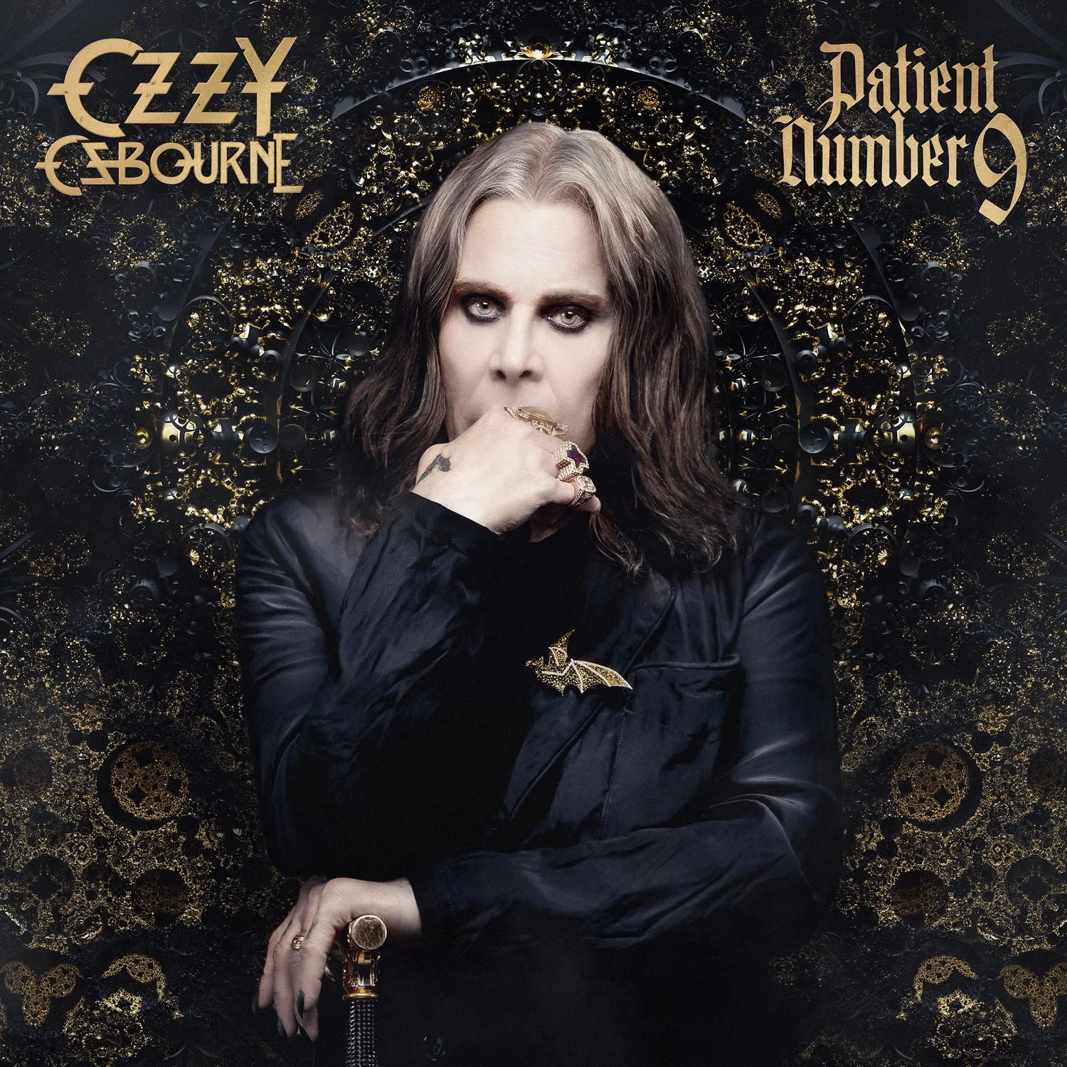 Ozzy Osbourne - Patient Number 9 (Vinyl) - Image 2