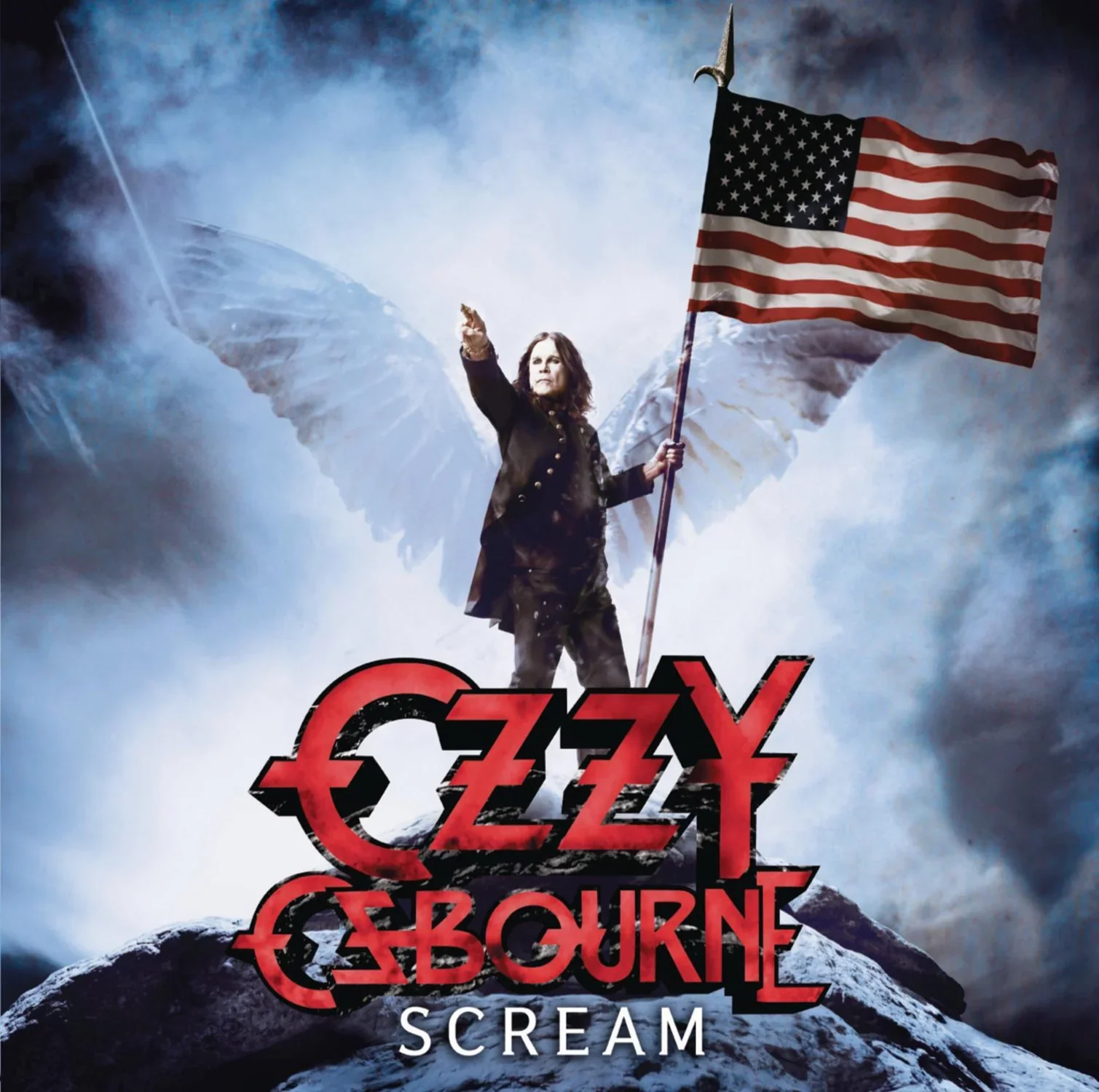 Ozzy Osbourne - Scream (US Tour Edition) (CD) - Image 2