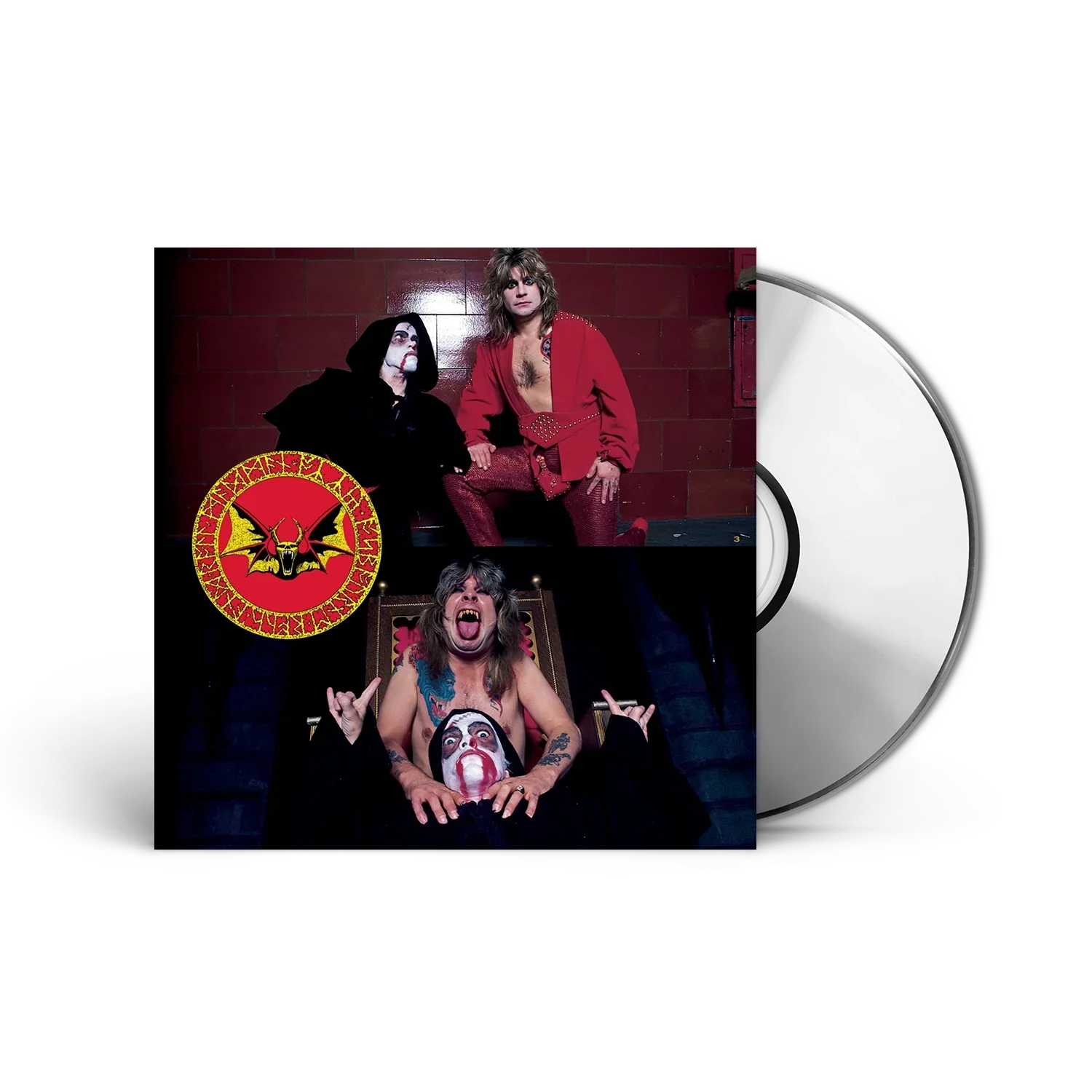 Ozzy Osbourne - Speak Of The Devil (Remastered) (CD)