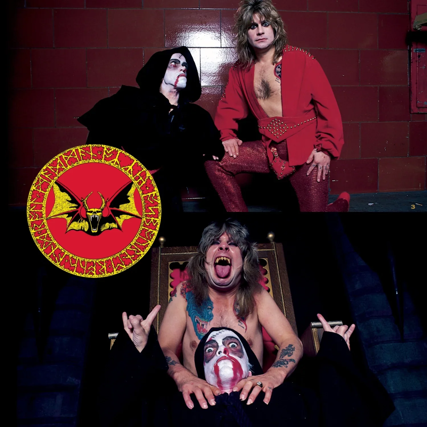 Ozzy Osbourne - Speak Of The Devil (Remastered) (CD) - Image 2
