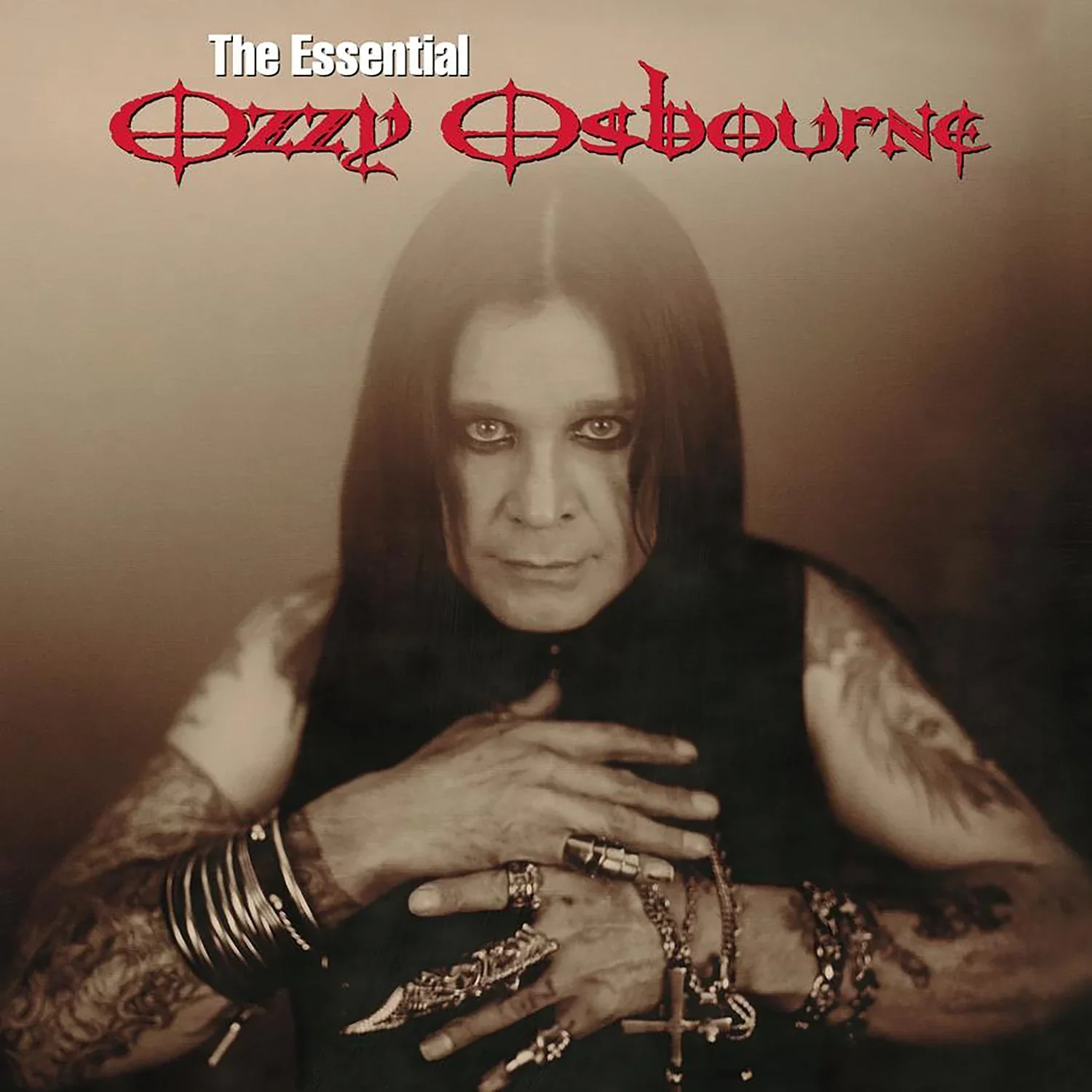 Ozzy Osbourne - The Essential Ozzy Osbourne (CD) - Image 2