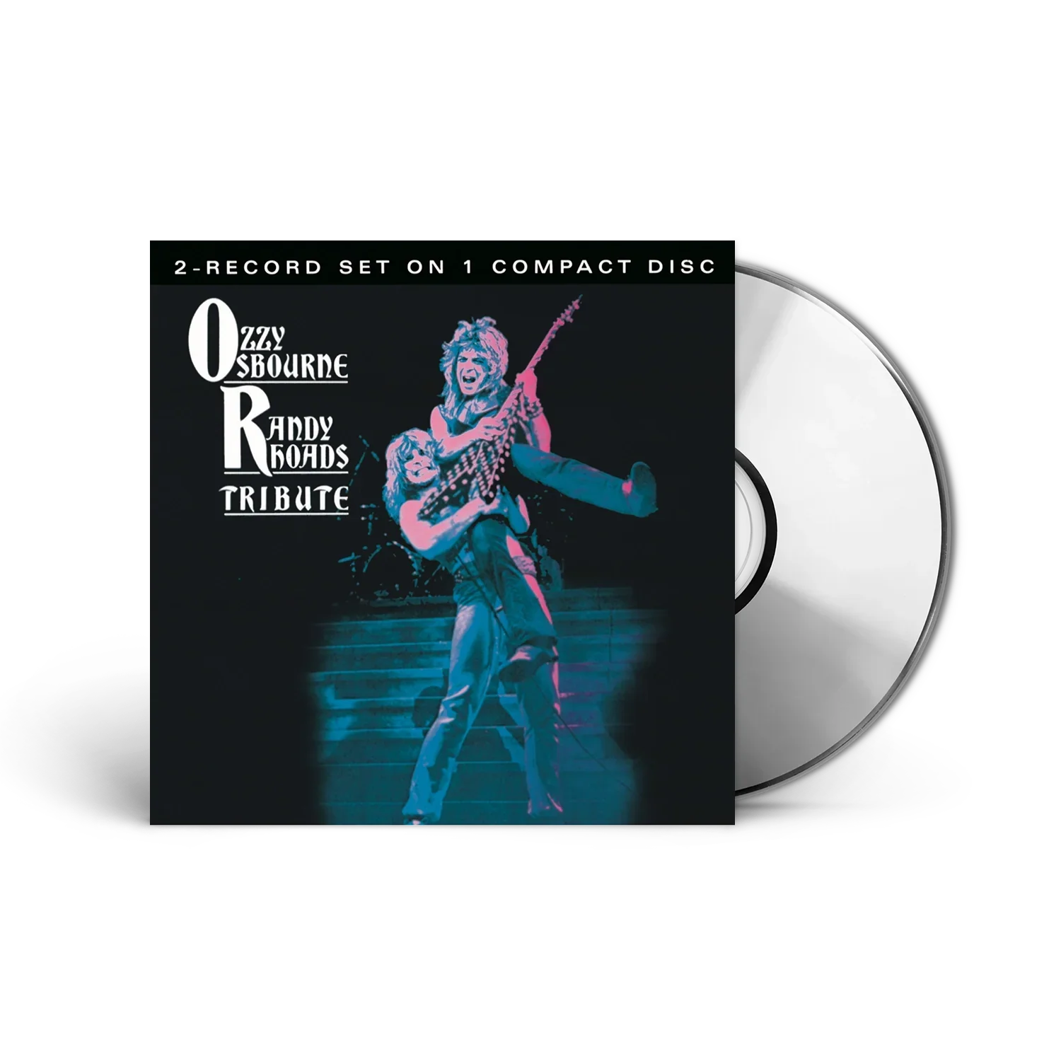 Ozzy Osbourne - Tribute (Remastered) (CD)