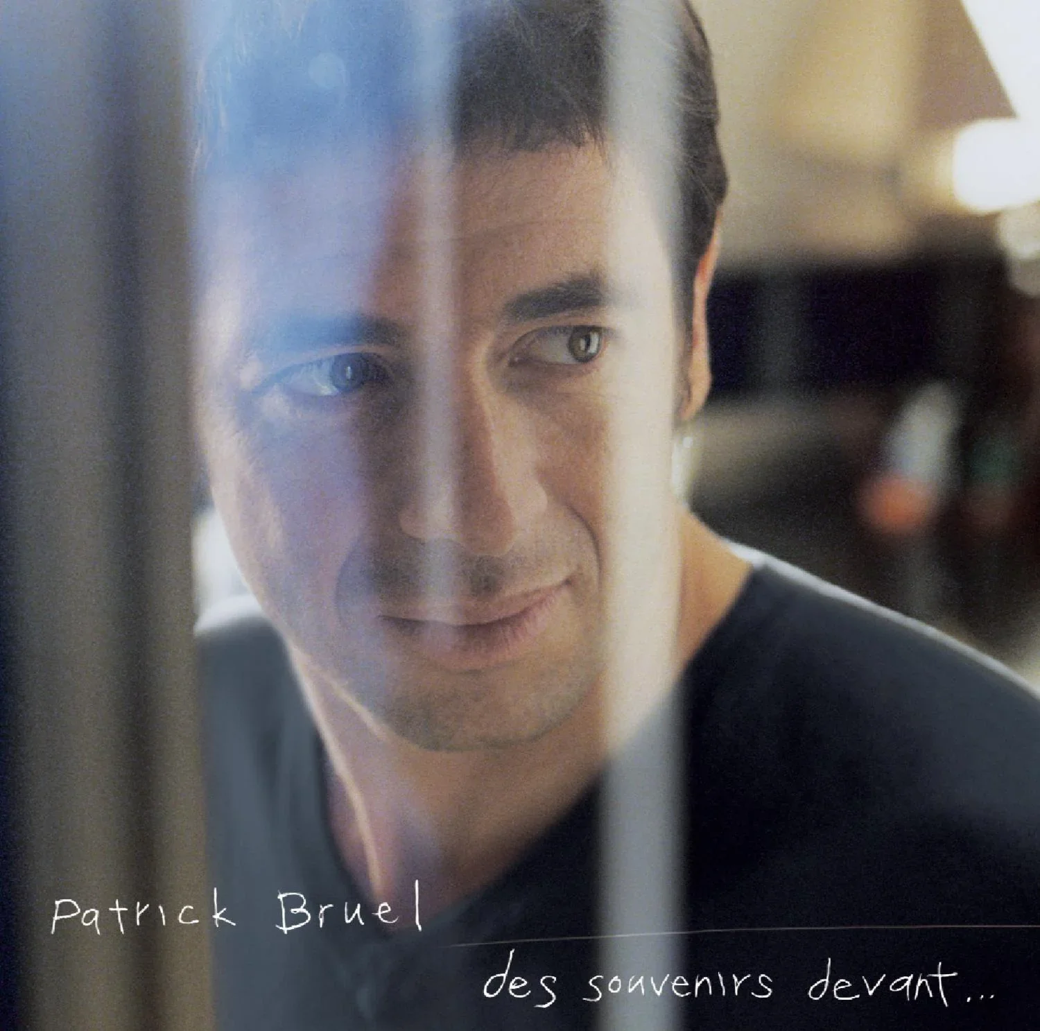Patrick Bruel - Des Souvenirs Devant..... (CD) - Image 2