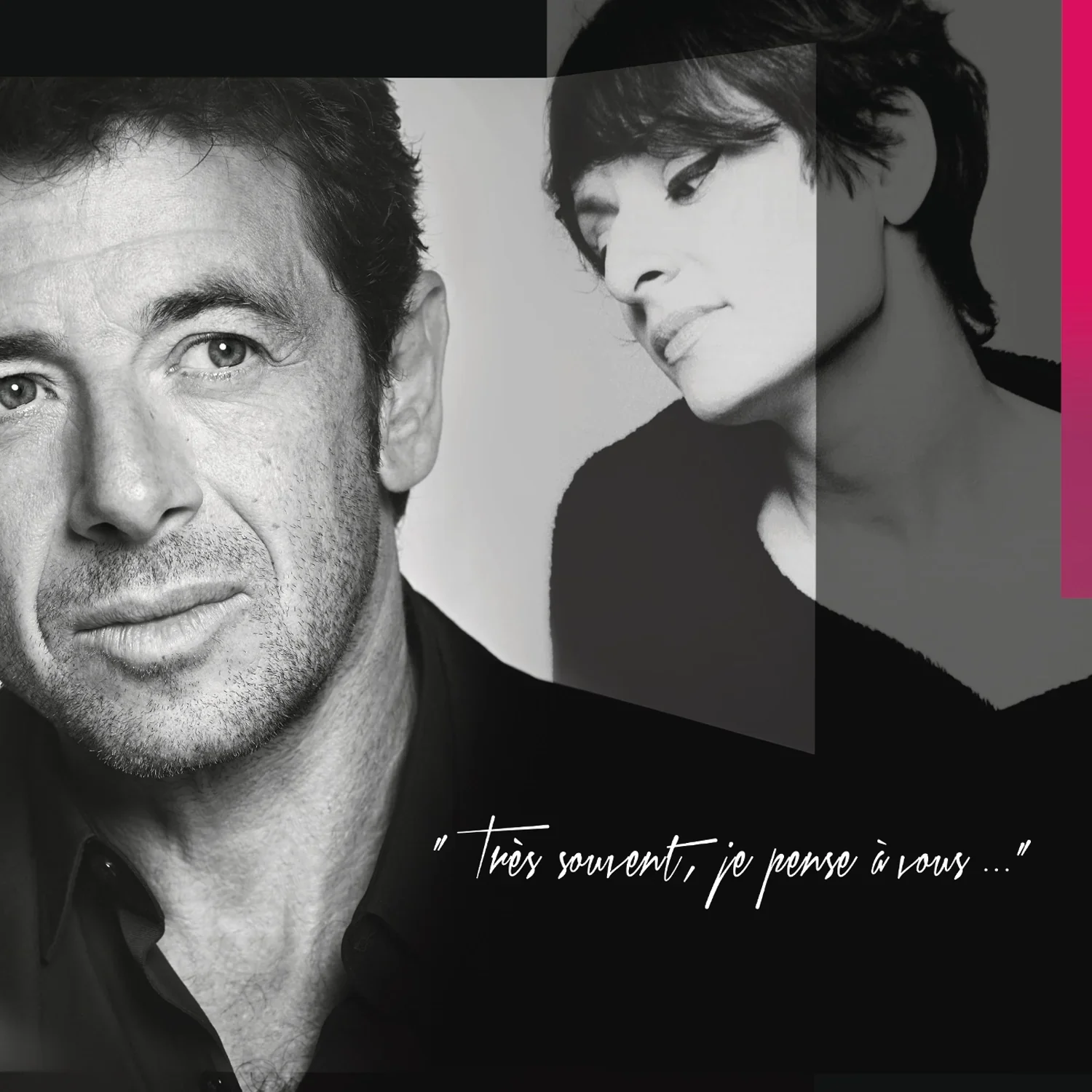 Patrick Bruel - Tres Souvent, Je Pense A Vous... (CD) - Image 2