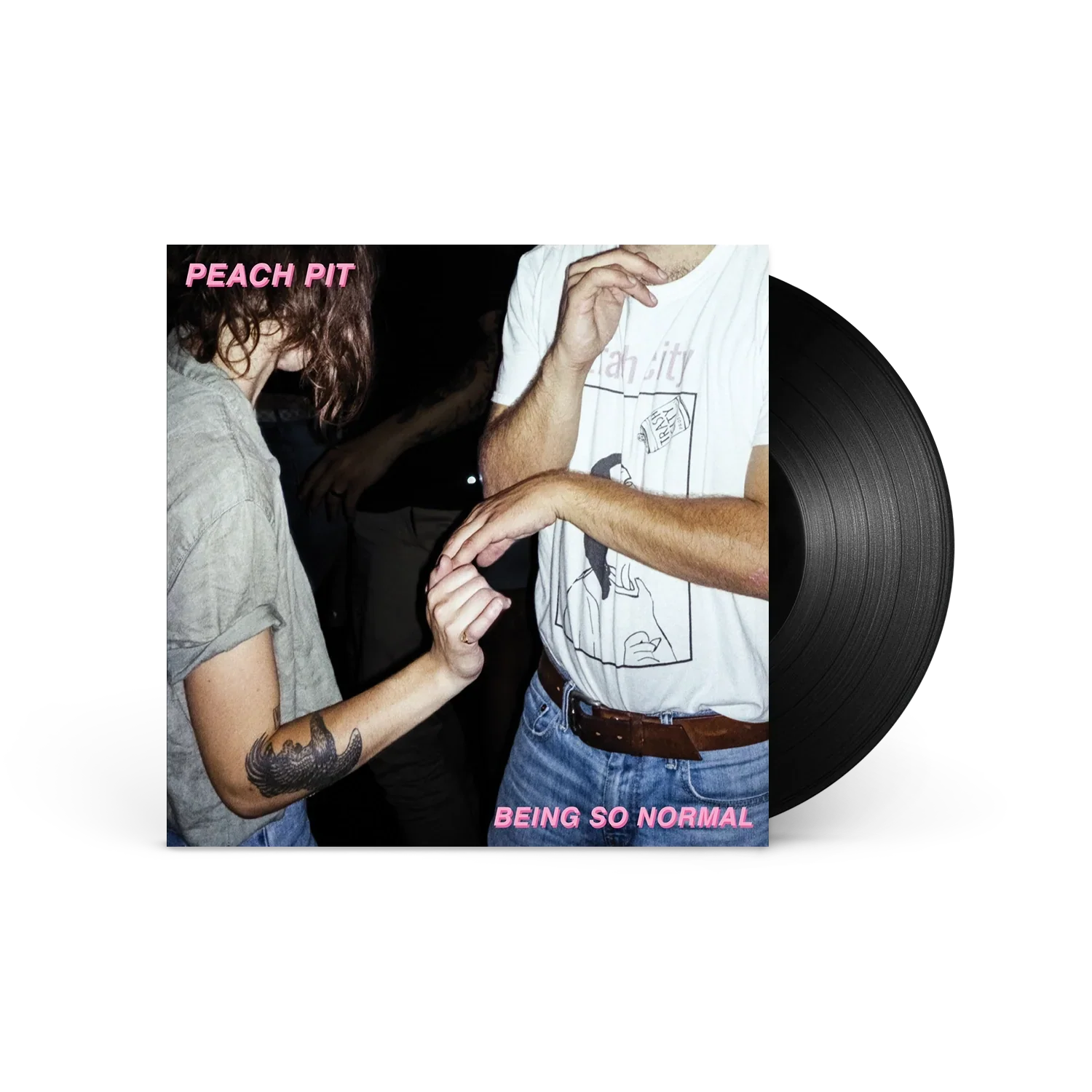 Peach Pit - Being So Normal (Vinyl)