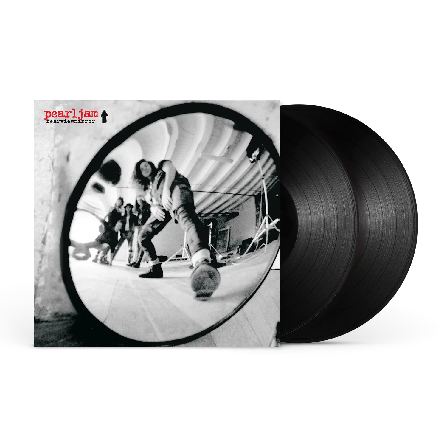 Pearl Jam - rearviewmirror (Greatest Hits 1991-2003): Volume 1 (Vinyl)