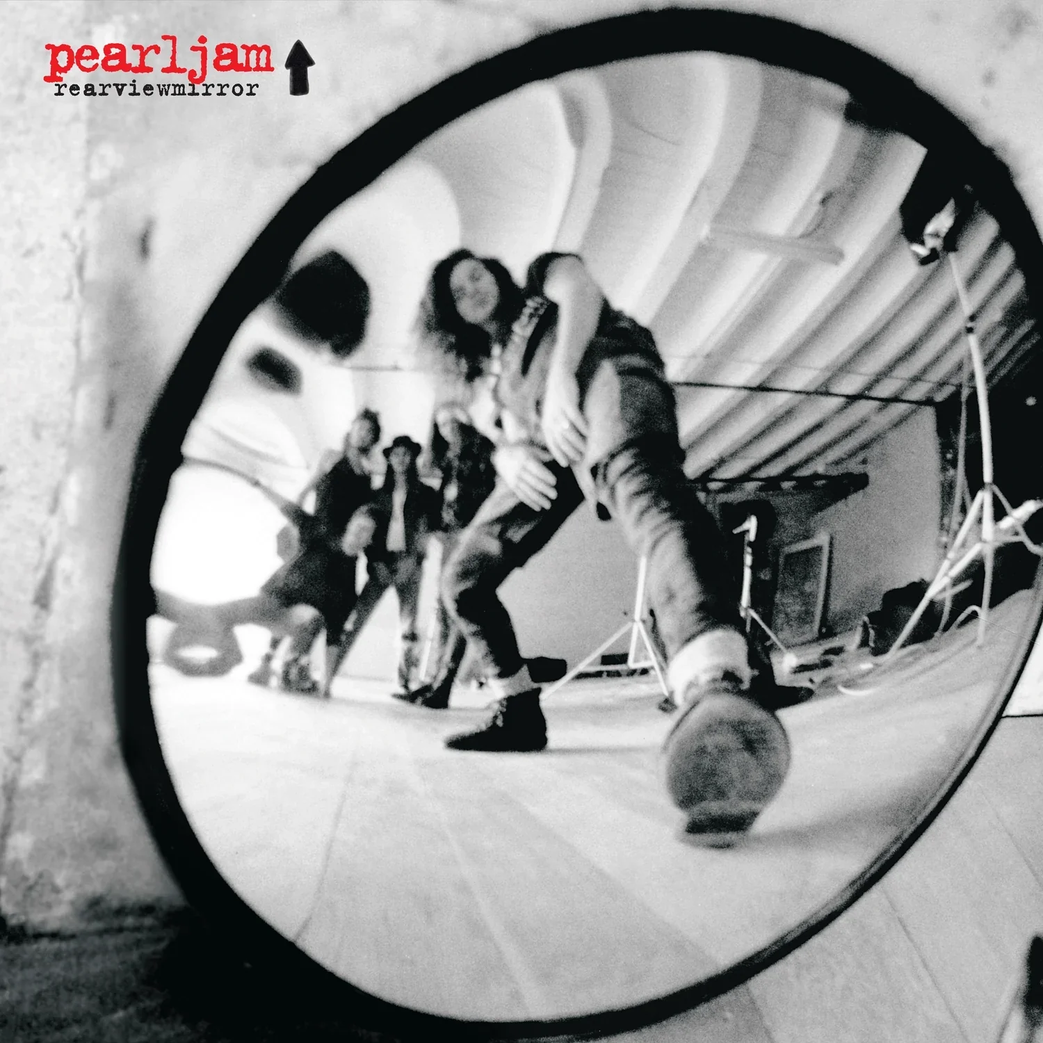 Pearl Jam - rearviewmirror (Greatest Hits 1991-2003): Volume 1 (Vinyl) - Image 2